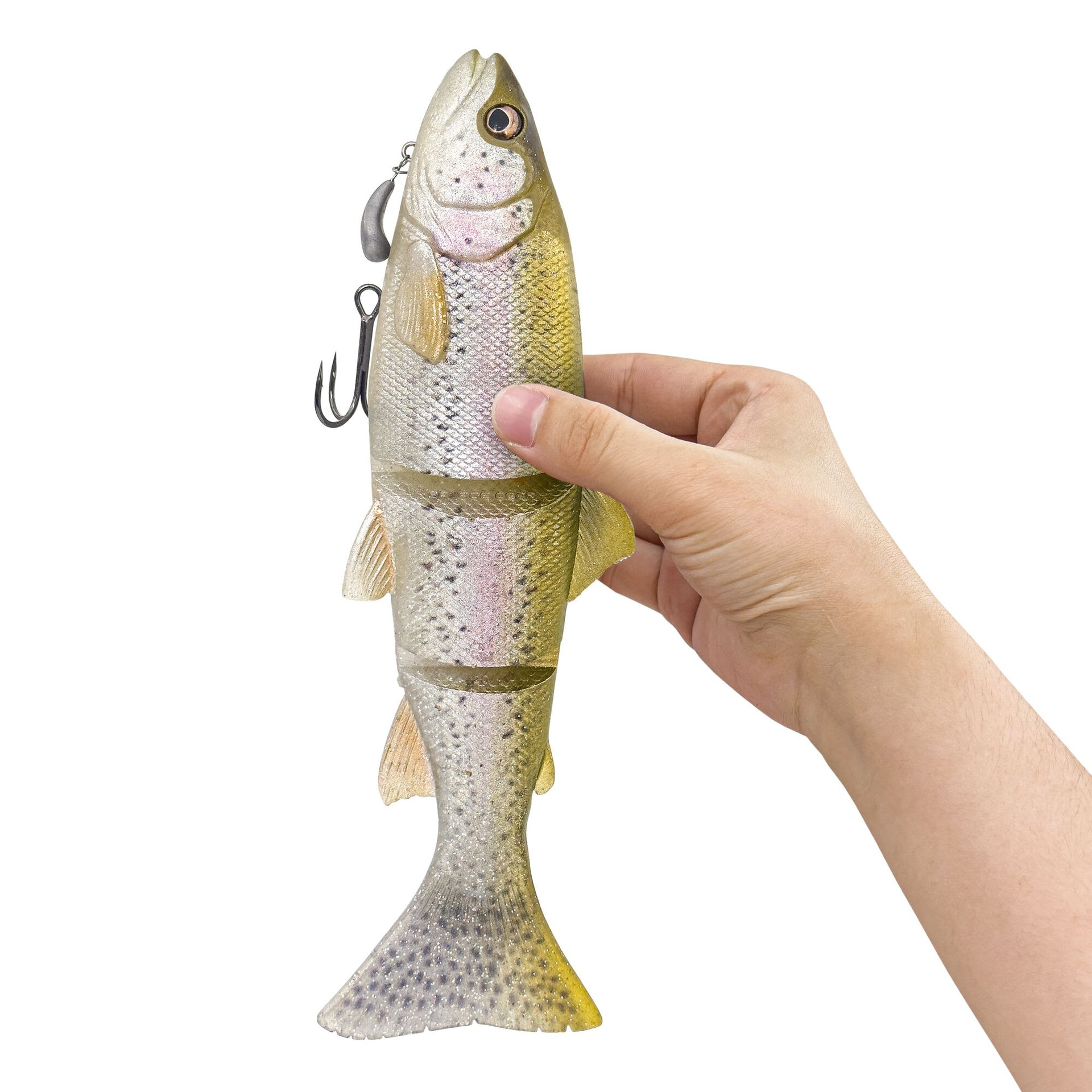Savage Gear 3D Line Thru Trout Pro