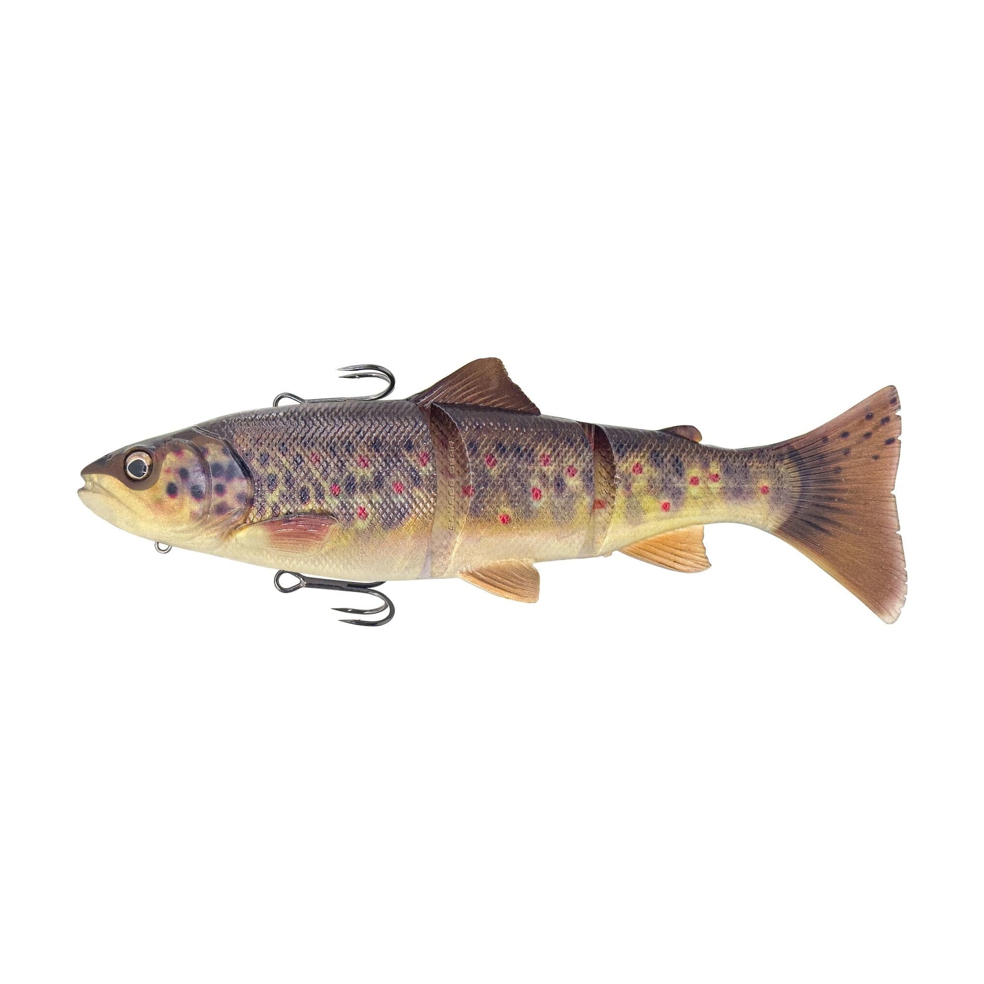 Savage Gear 3D Line Thru Trout Pro