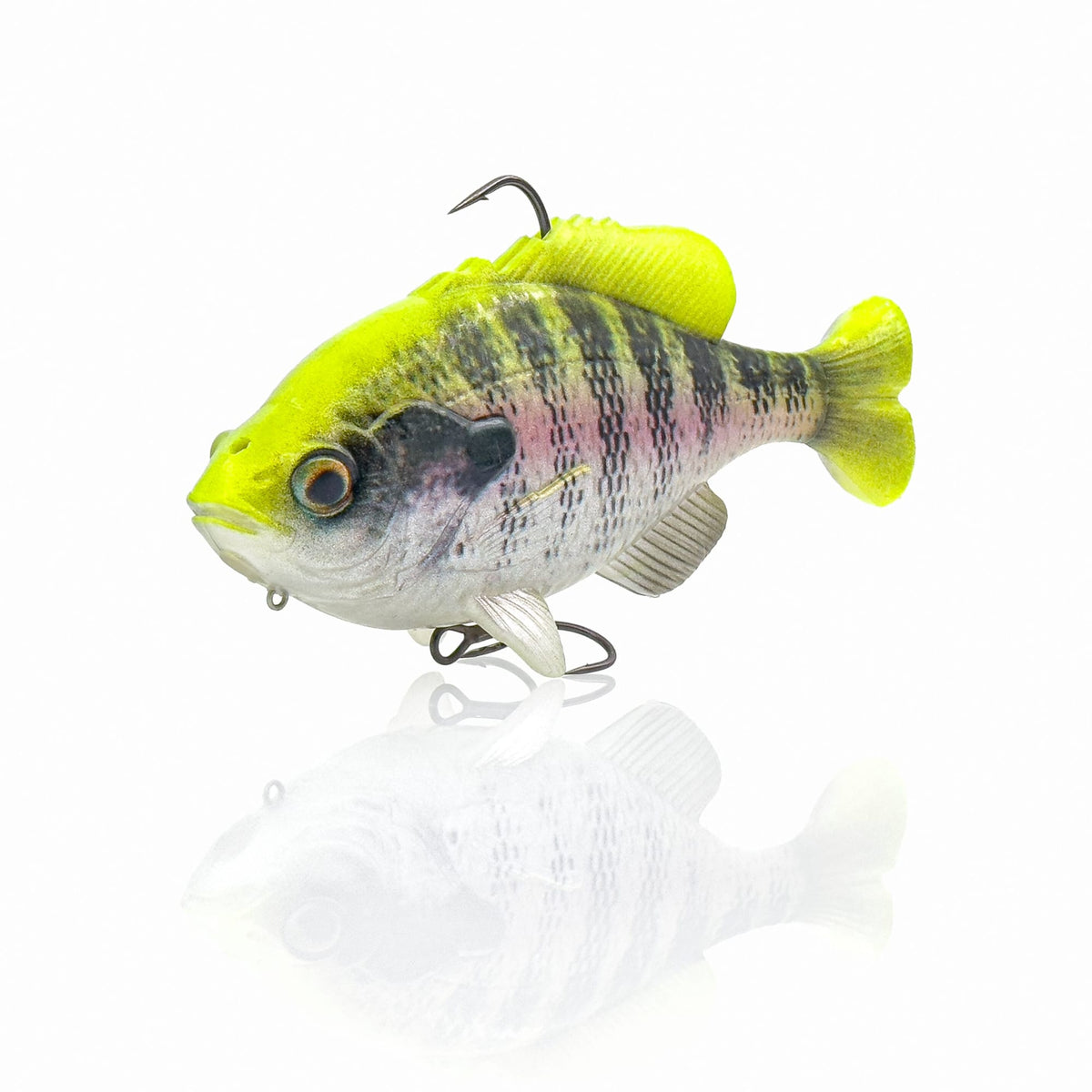 Savage Gear 3D Pulse Tail Bluegill Line Thru Pro