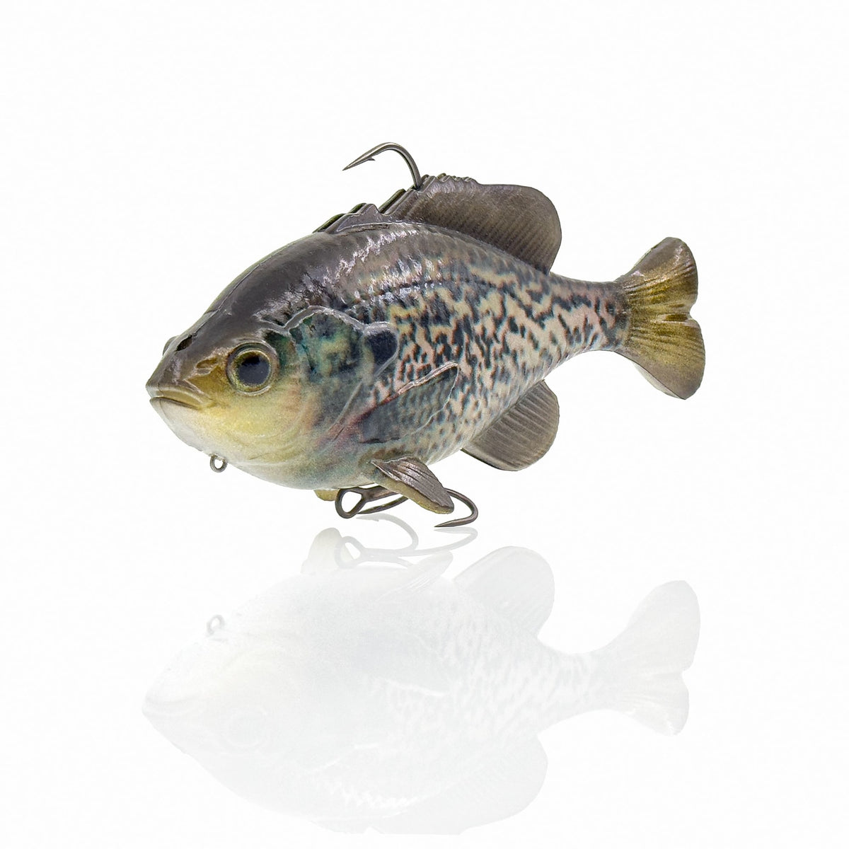Savage Gear 3D Pulse Tail Bluegill Line Thru Pro