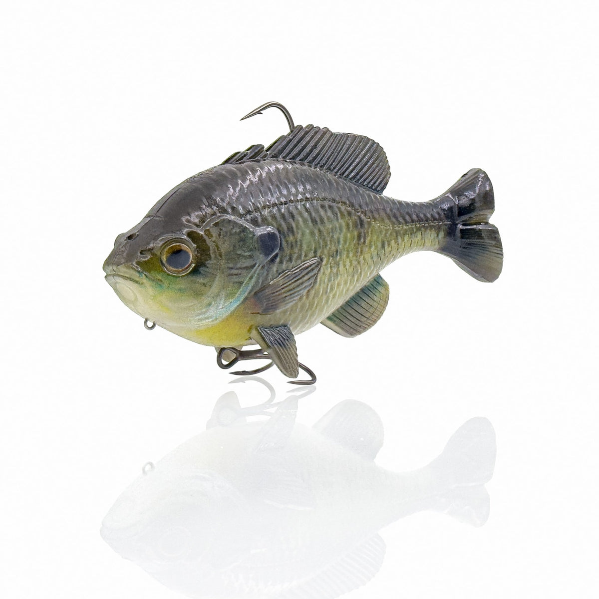 Savage Gear 3D Pulse Tail Bluegill Line Thru Pro