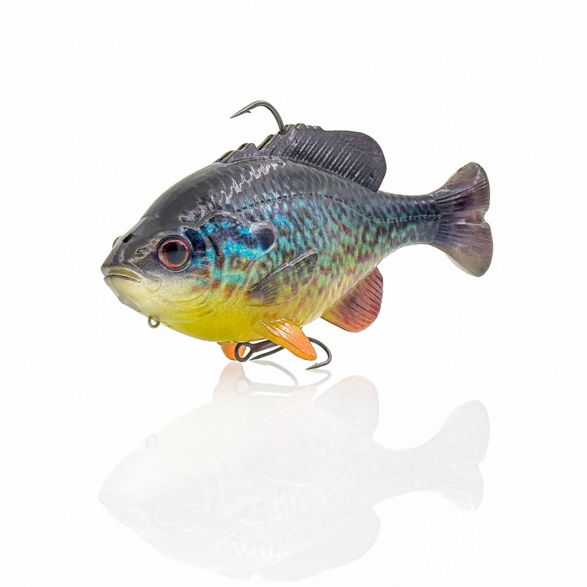 Savage Gear 3D Pulse Tail Bluegill Line Thru Pro