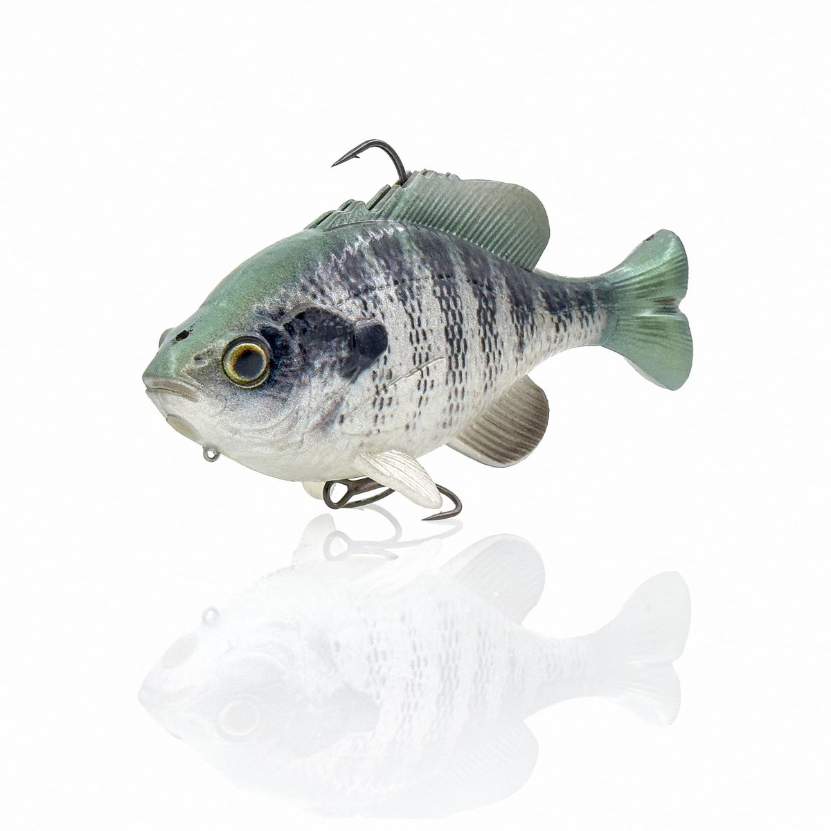Savage Gear 3D Pulse Tail Bluegill Line Thru Pro