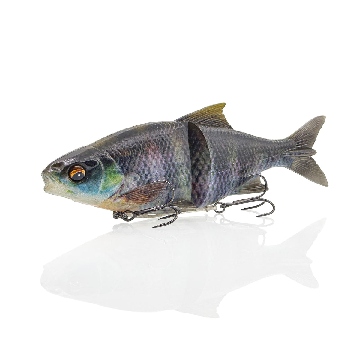 Savage Gear 3D Line Thru Soft Shine Glide