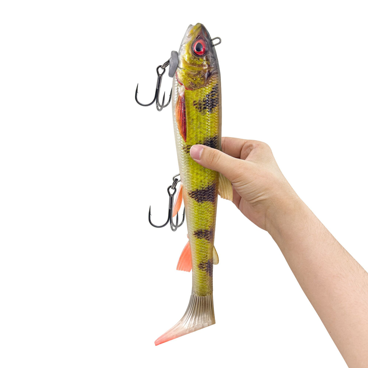 Savage Gear 3D Whitefish RTF