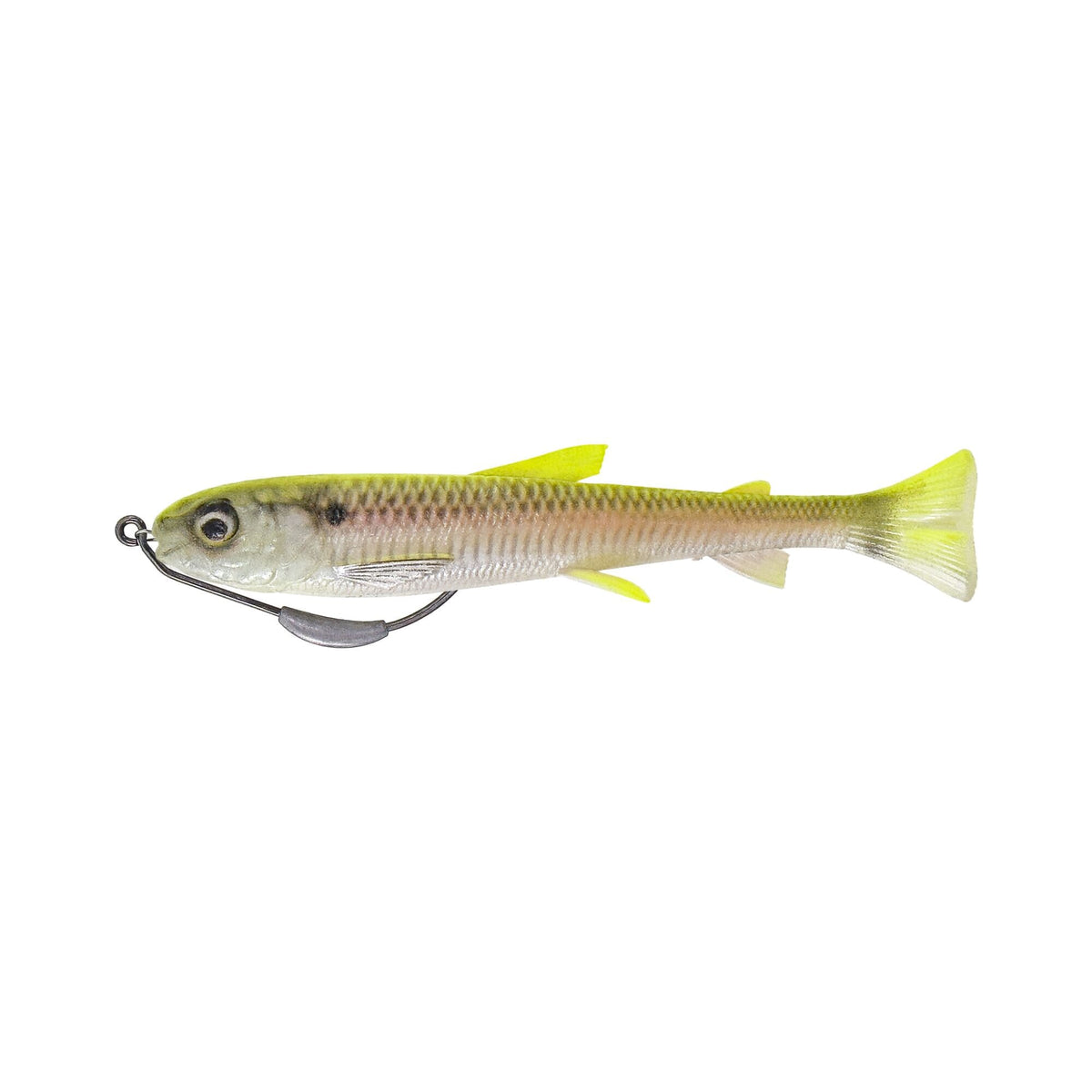 Savage Gear 3D Whitefish Weedless Pulse Tail
