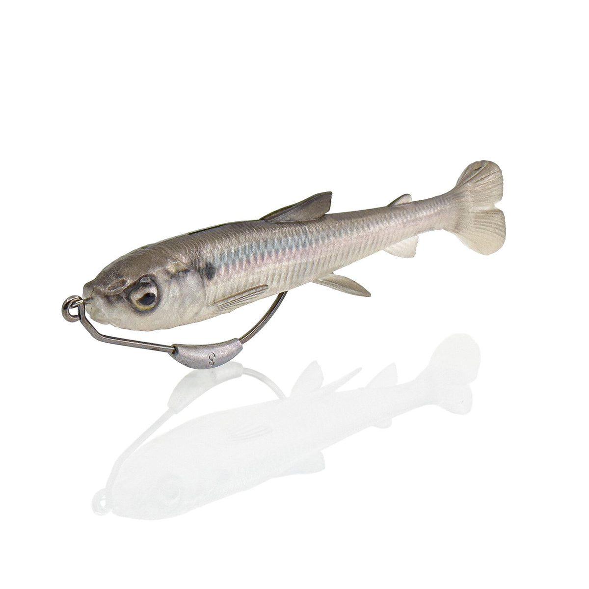 Savage Gear 3D Whitefish Weedless Pulse Tail