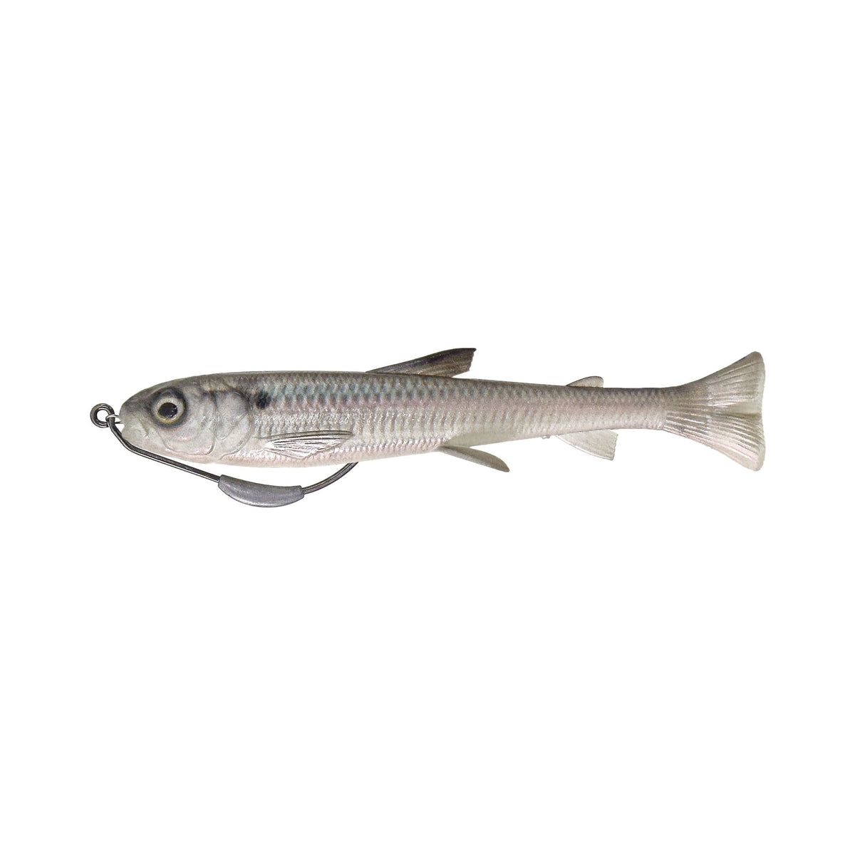 Savage Gear 3D Whitefish Weedless Pulse Tail