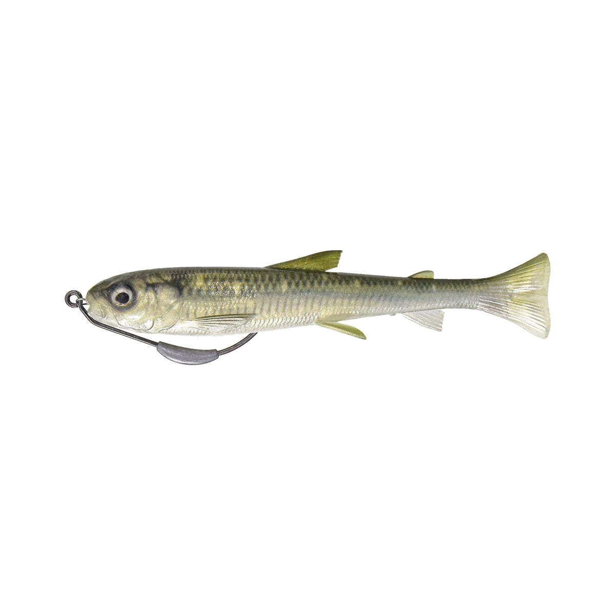 Savage Gear 3D Whitefish Weedless Pulse Tail