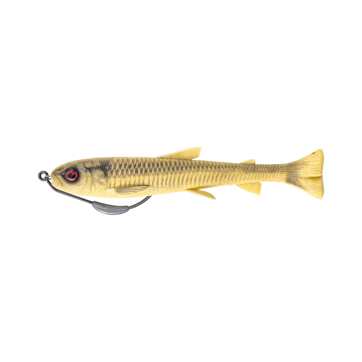 Savage Gear 3D Whitefish Weedless Pulse Tail