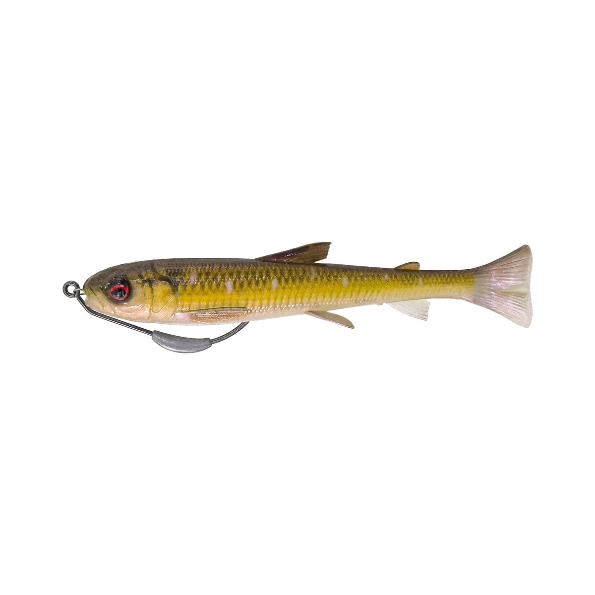 Savage Gear 3D Whitefish Weedless Pulse Tail