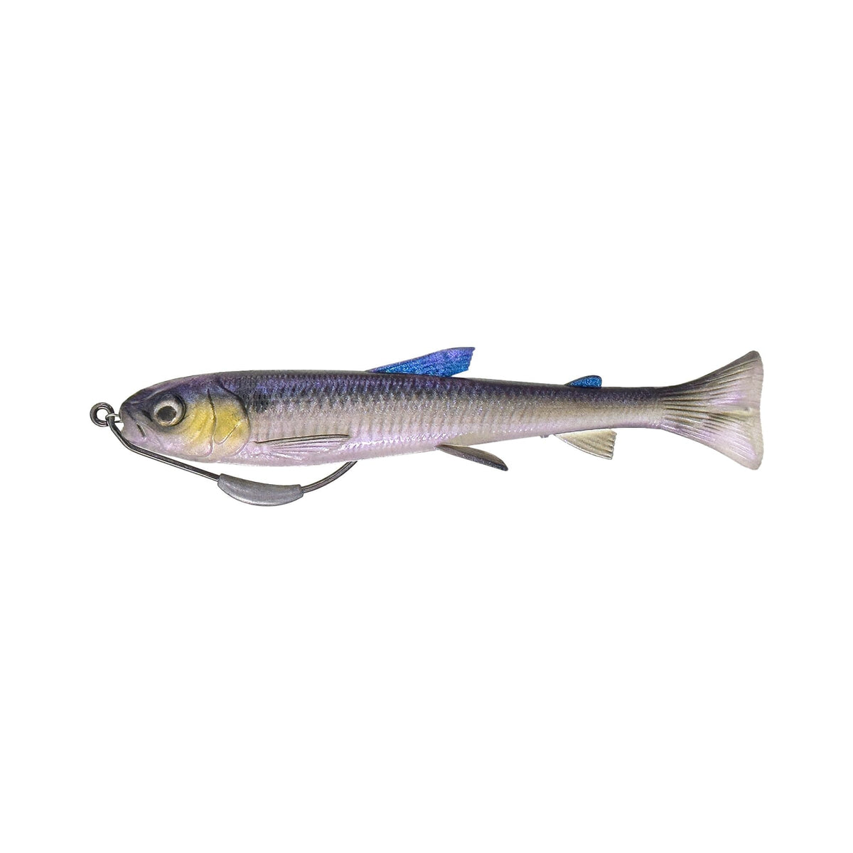 Savage Gear 3D Whitefish Weedless Pulse Tail