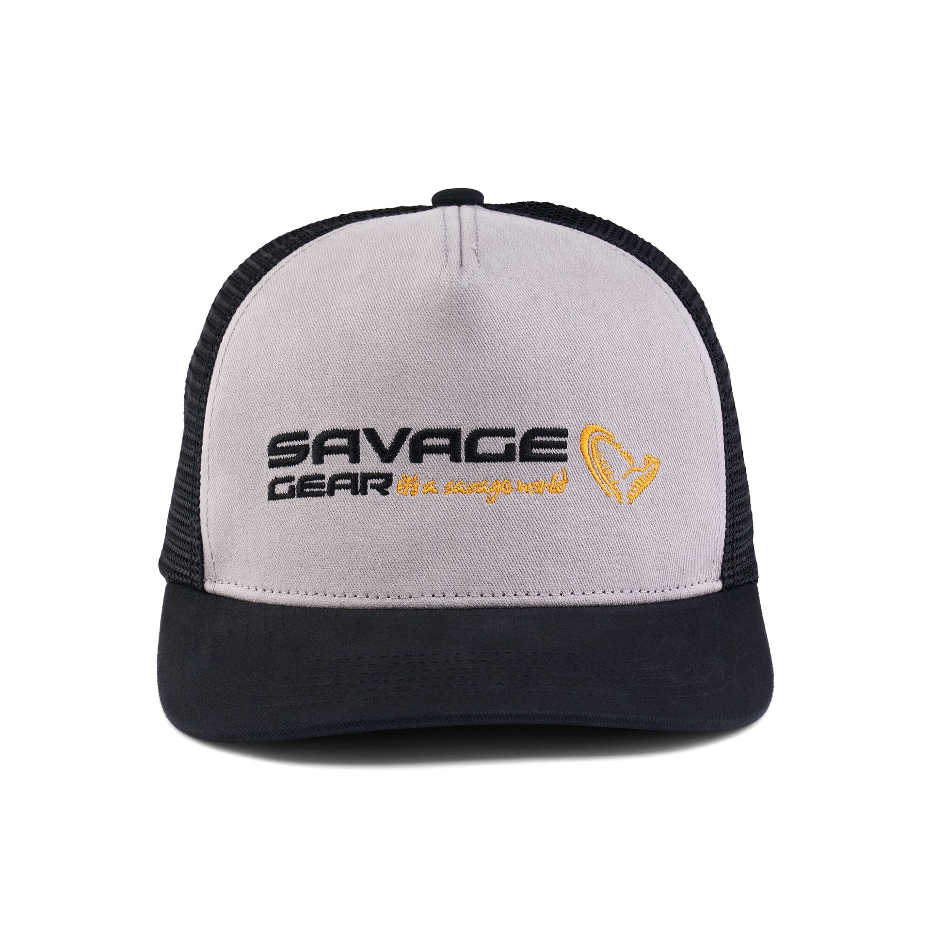 savage gear logo Logo Twill Trucker