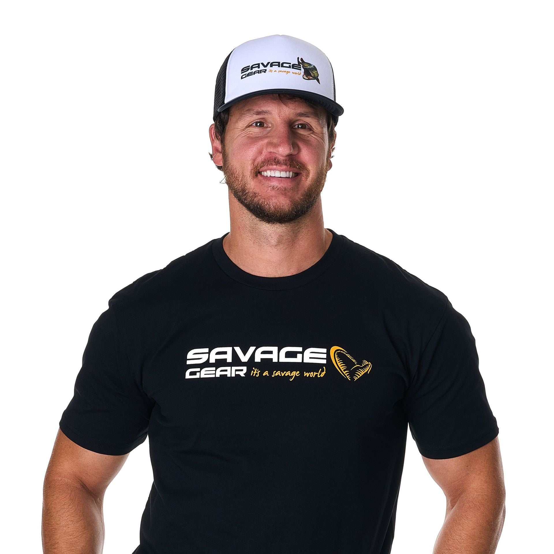 Musky Logo Foam Trucker