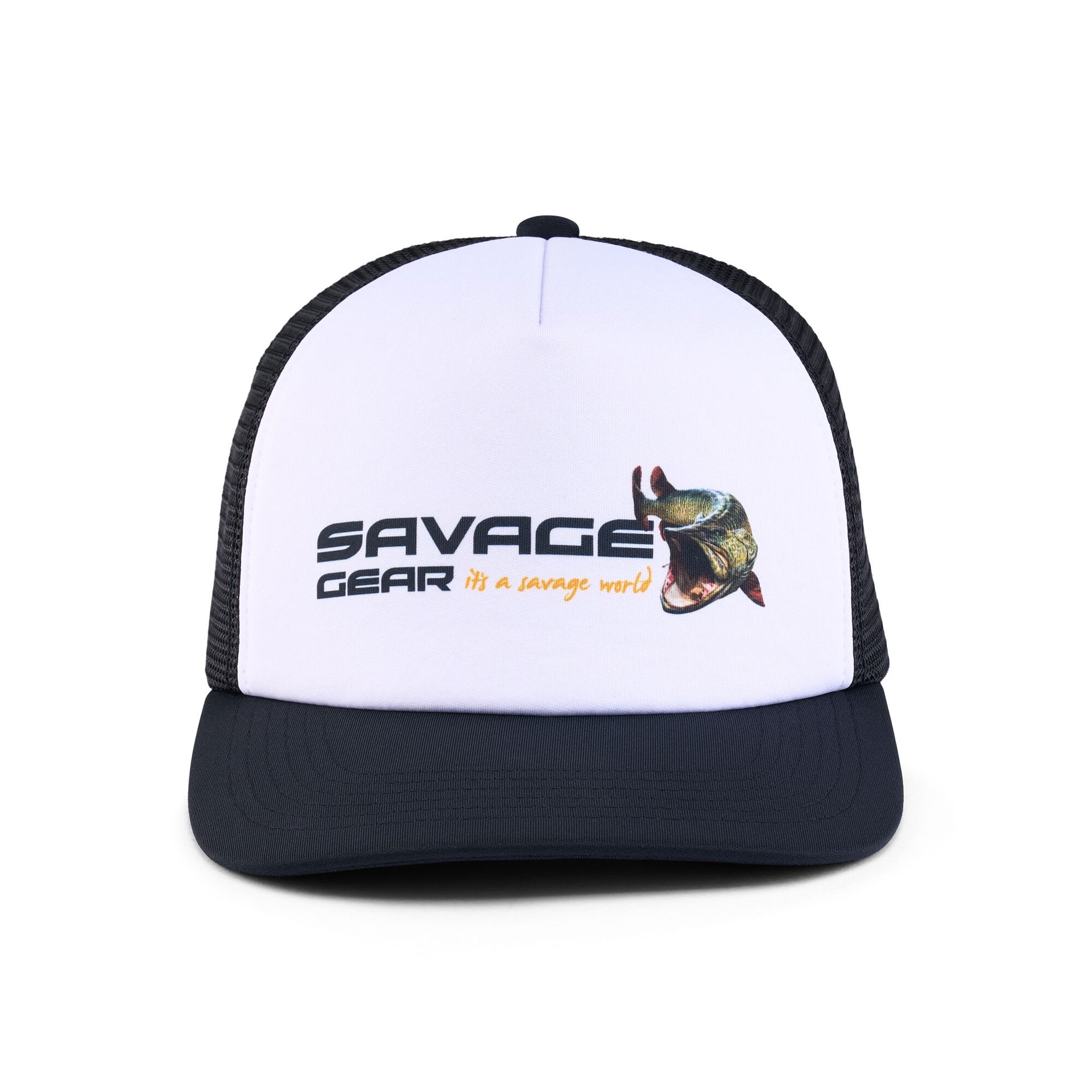 savage gear logo Musky Logo Foam Trucker