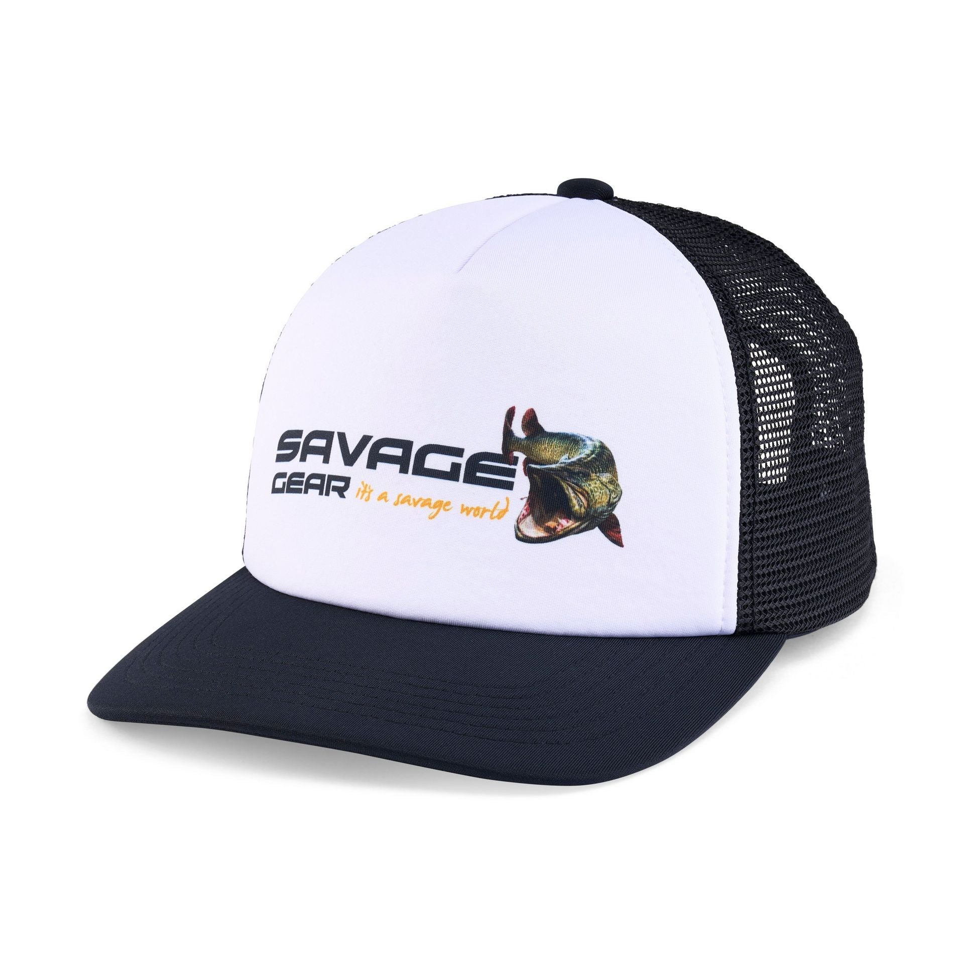 Musky Logo Foam Trucker