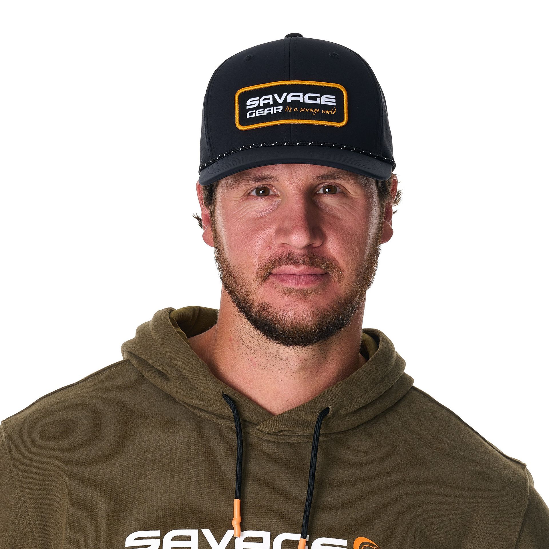 Patch Logo Performance Snapback