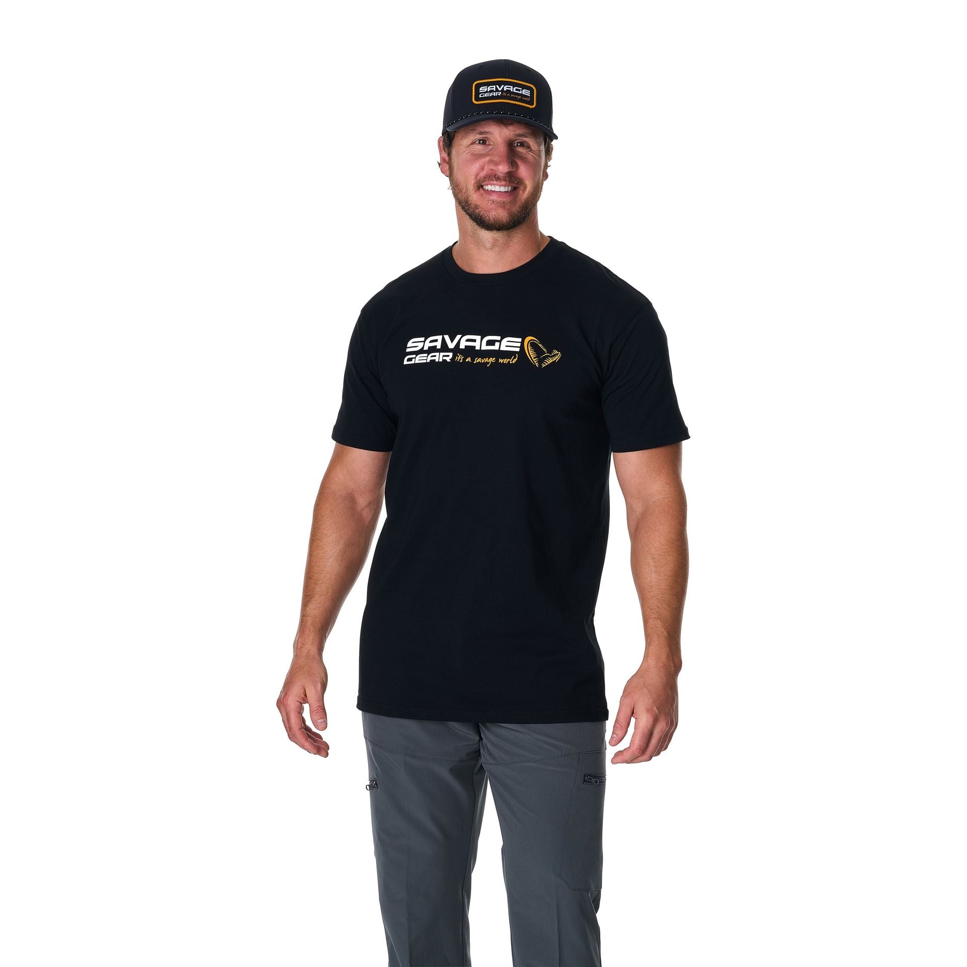 Patch Logo Performance Snapback