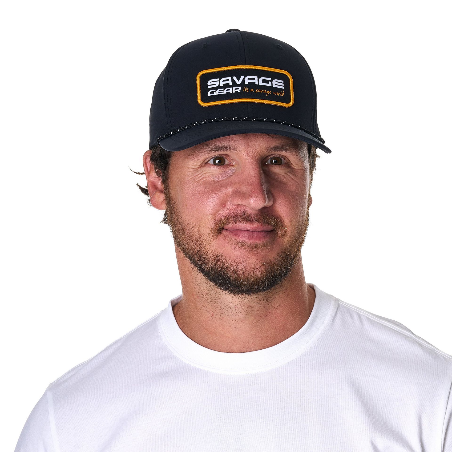 Patch Logo Performance Snapback