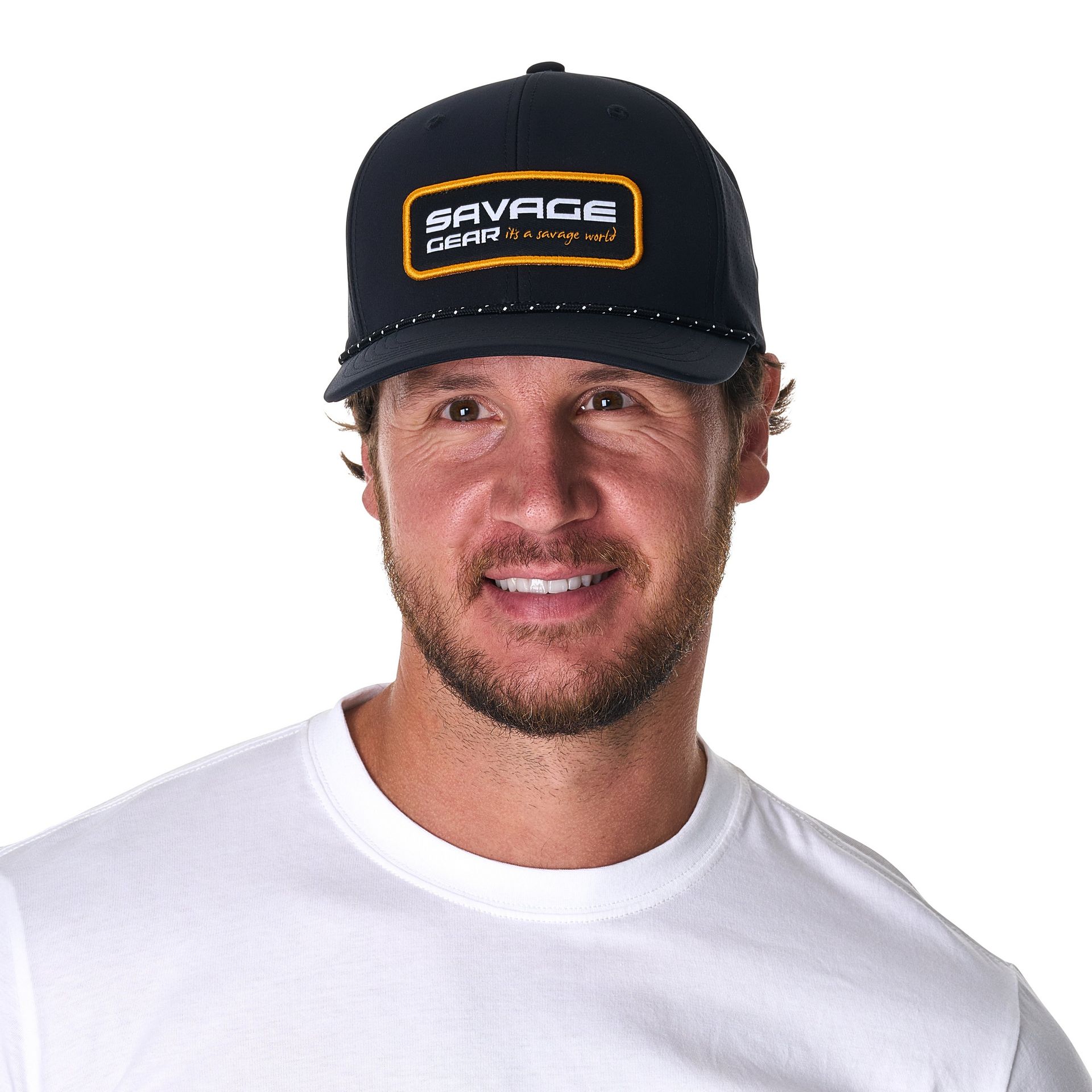 Patch Logo Performance Snapback