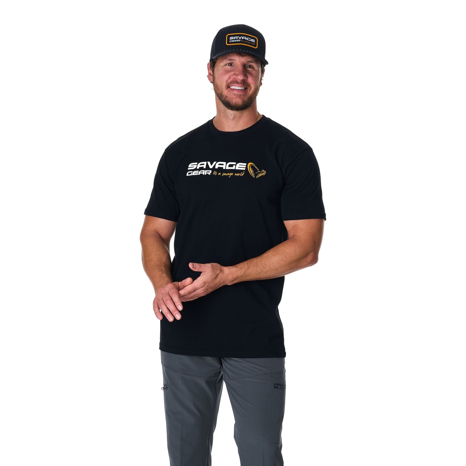 Patch Logo Performance Snapback