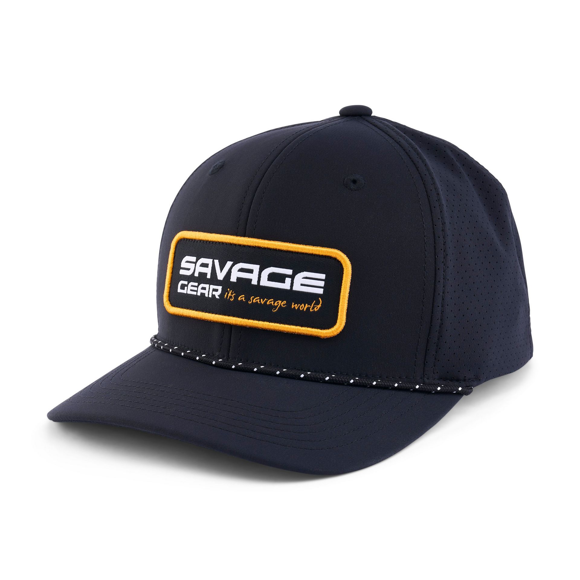 Patch Logo Performance Snapback
