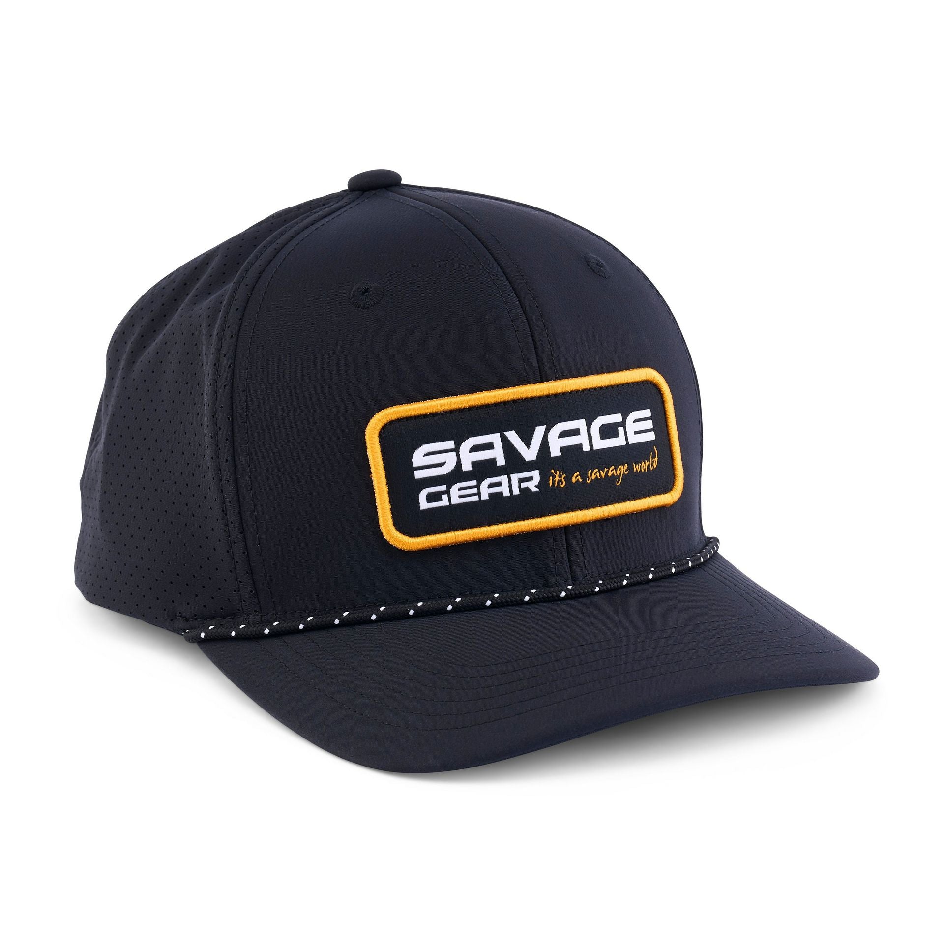 Patch Logo Performance Snapback