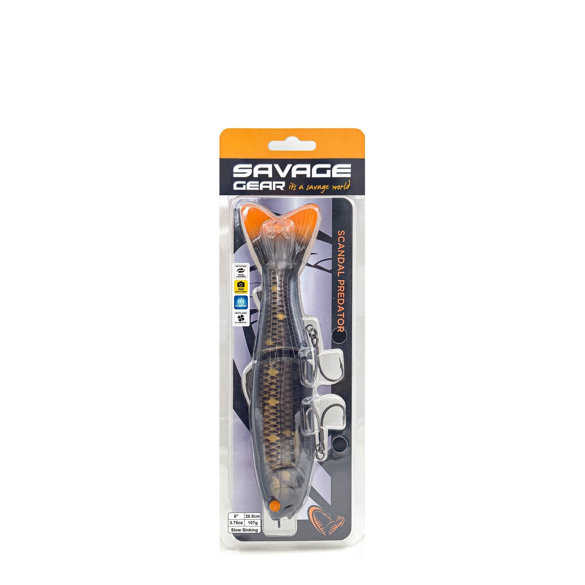 Savage Gear Scandal Predator