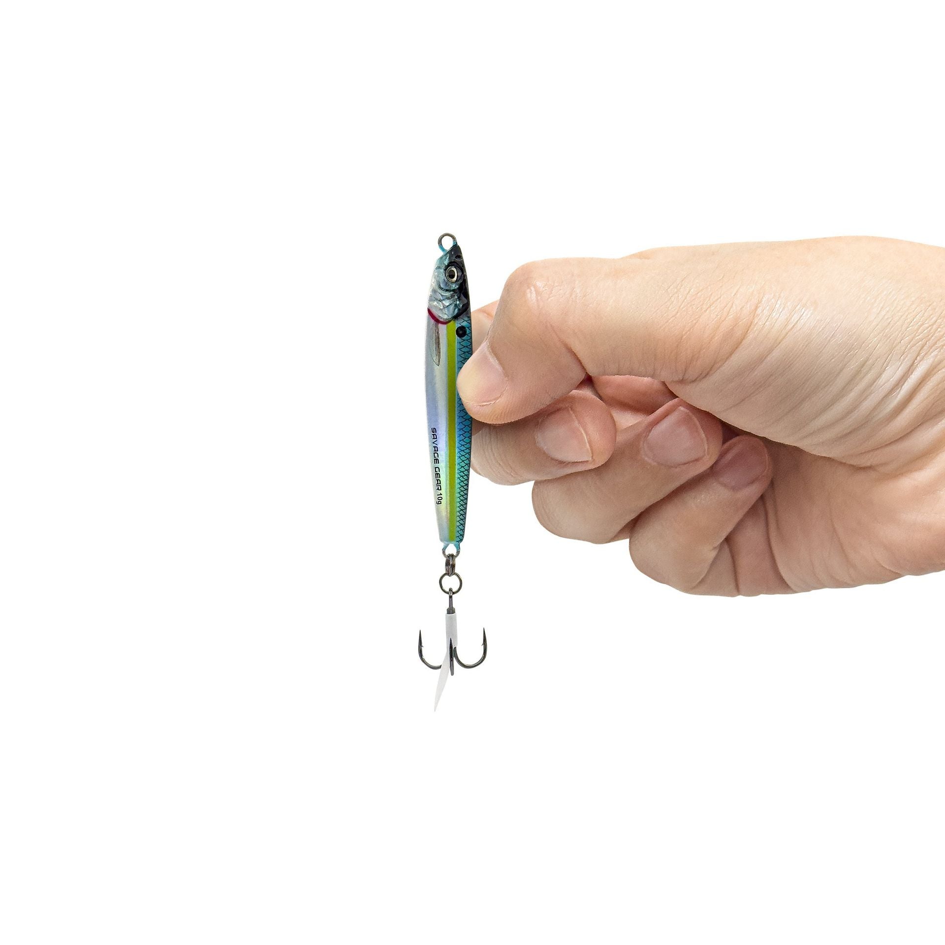 Slim Jig Minnow Fresh