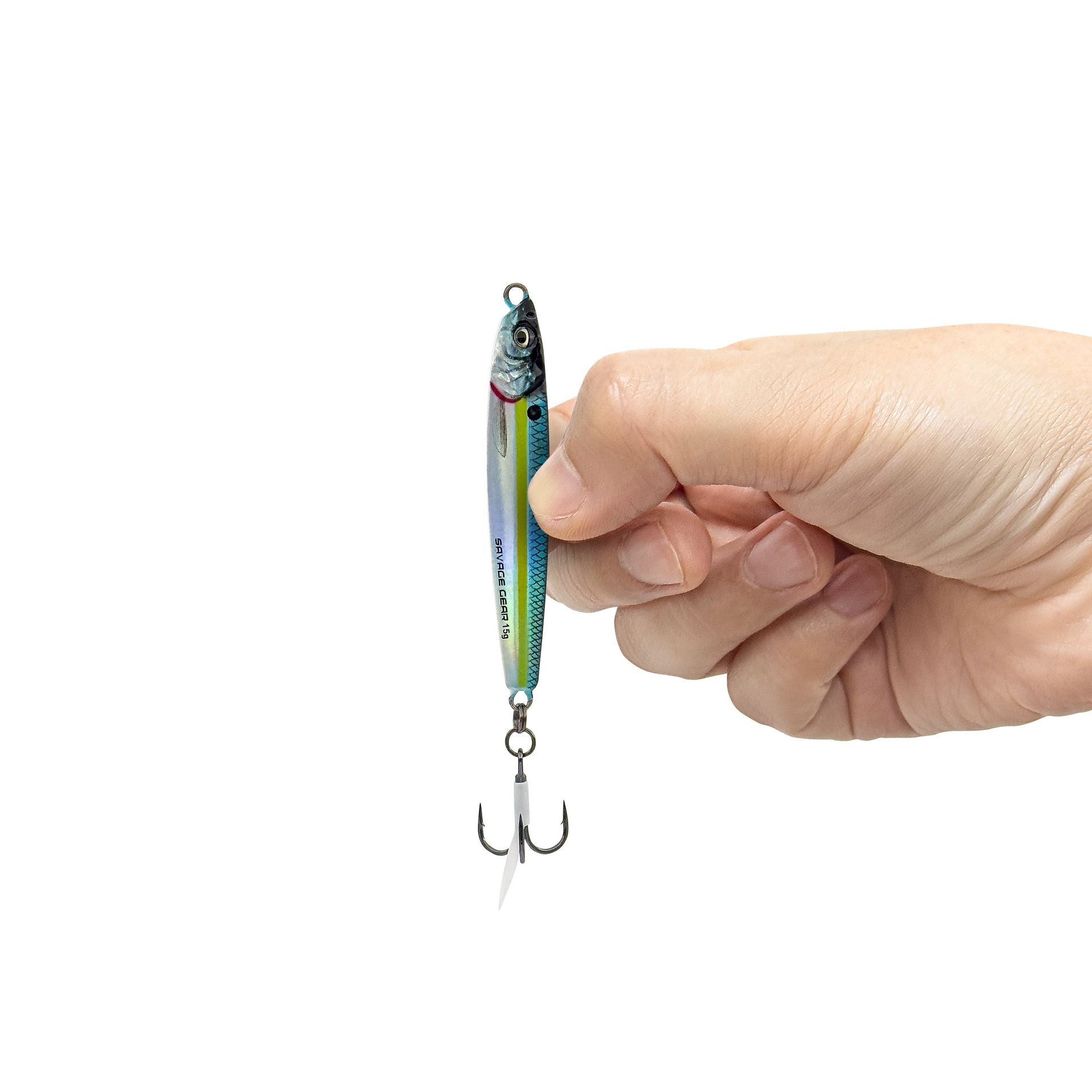 Slim Jig Minnow Fresh