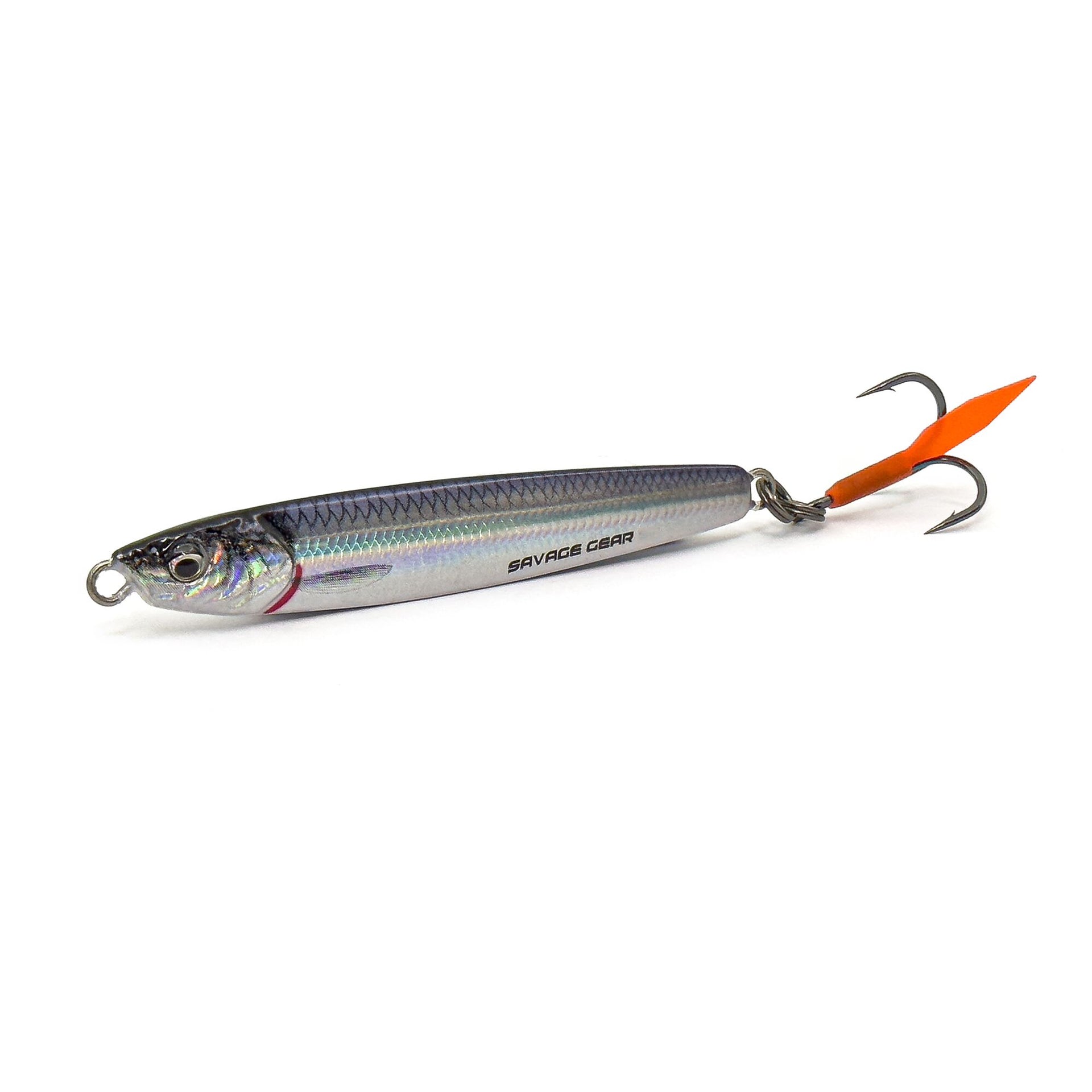 Slim Jig Minnow Fresh Cisco Flash / 3.3 in