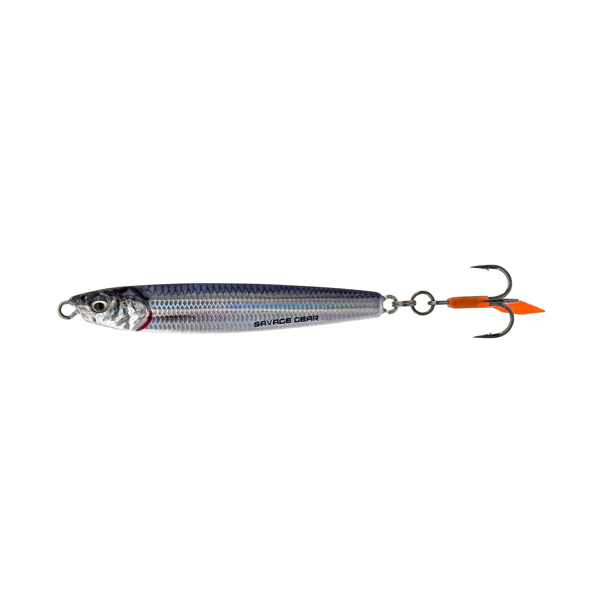 Slim Jig Minnow Fresh
