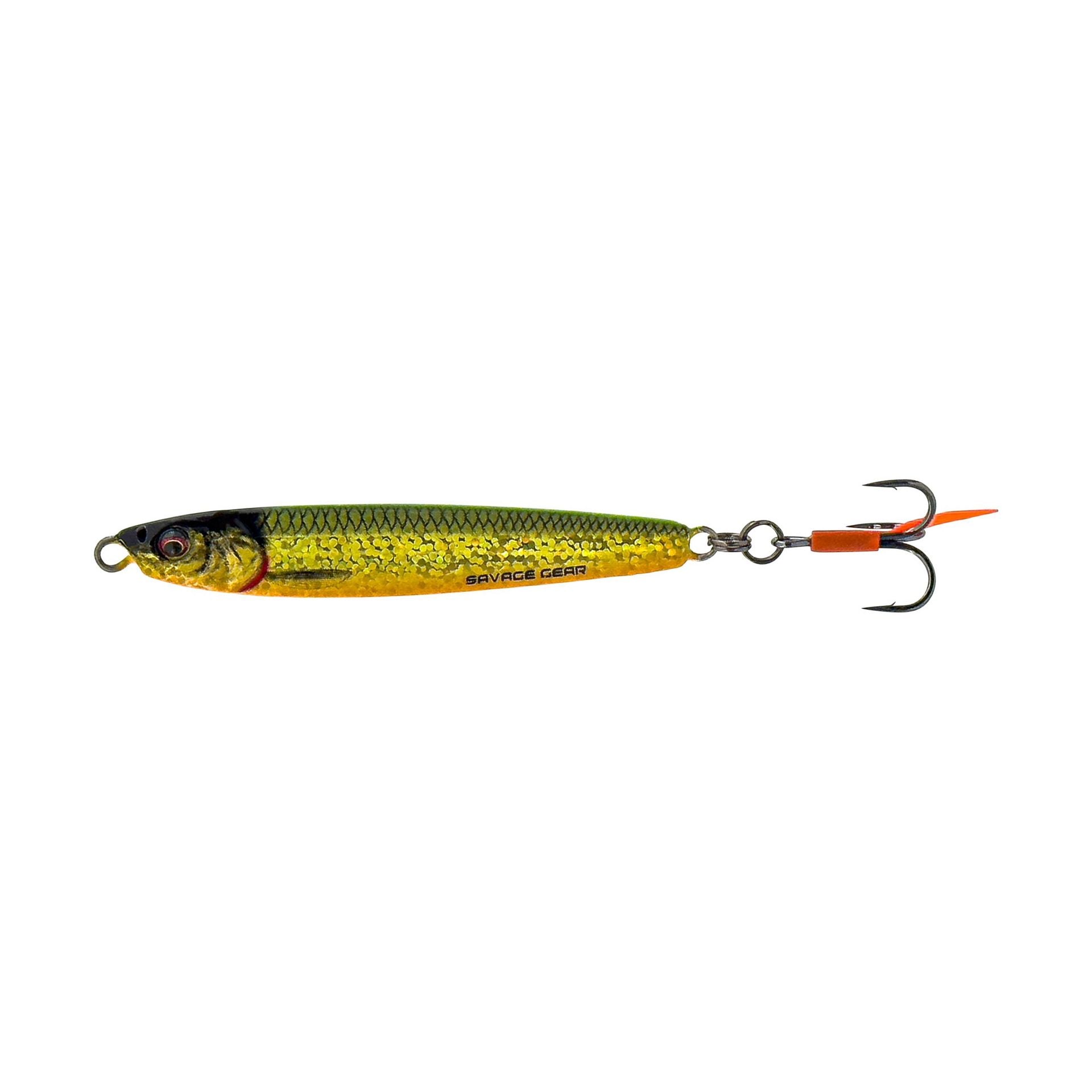 Slim Jig Minnow Fresh
