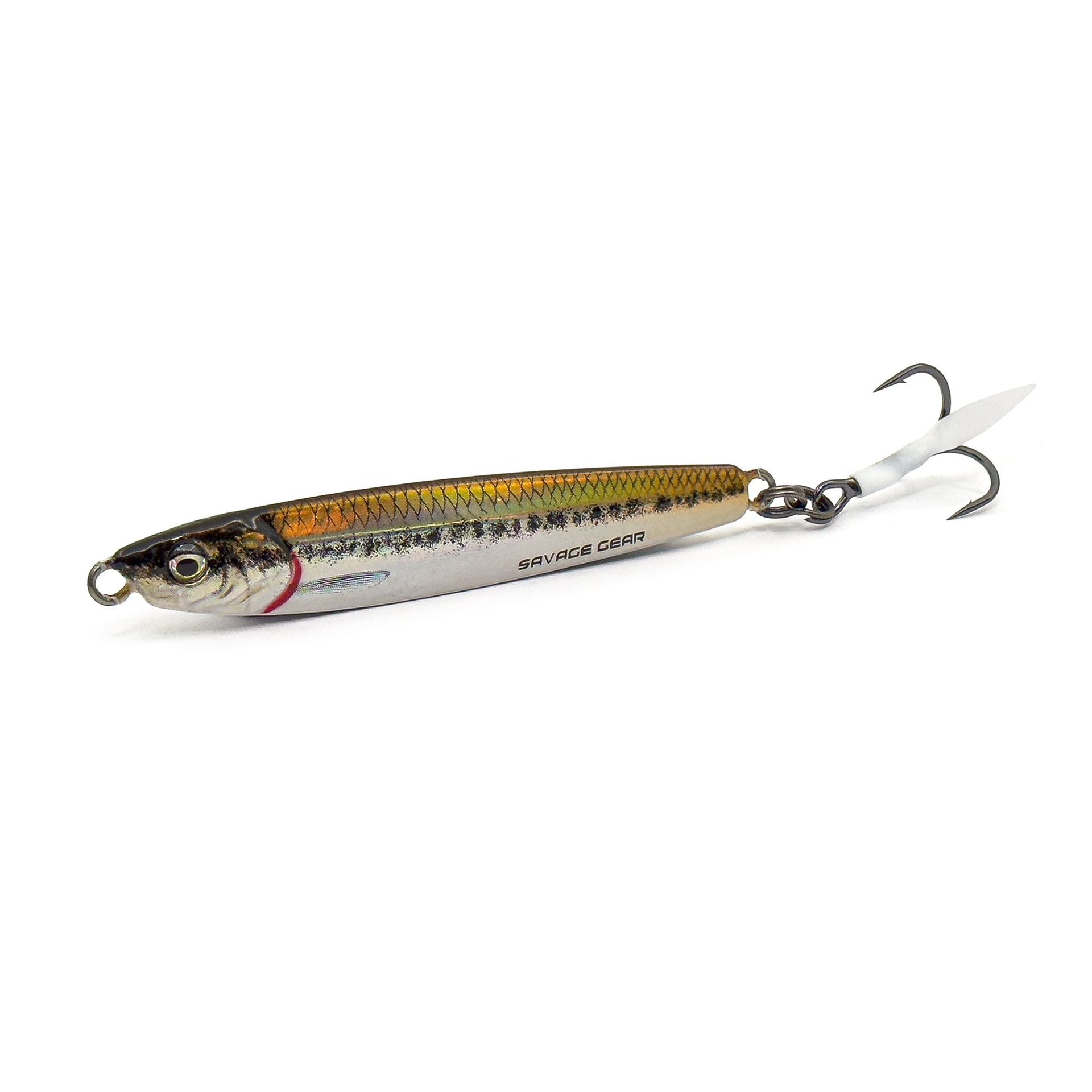 Slim Jig Minnow Fresh