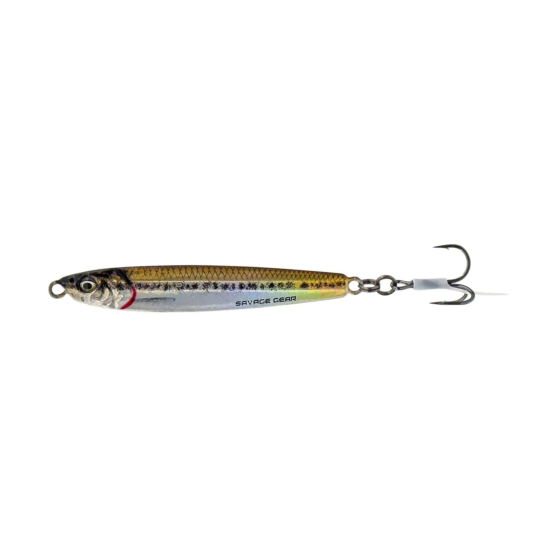 Slim Jig Minnow Fresh