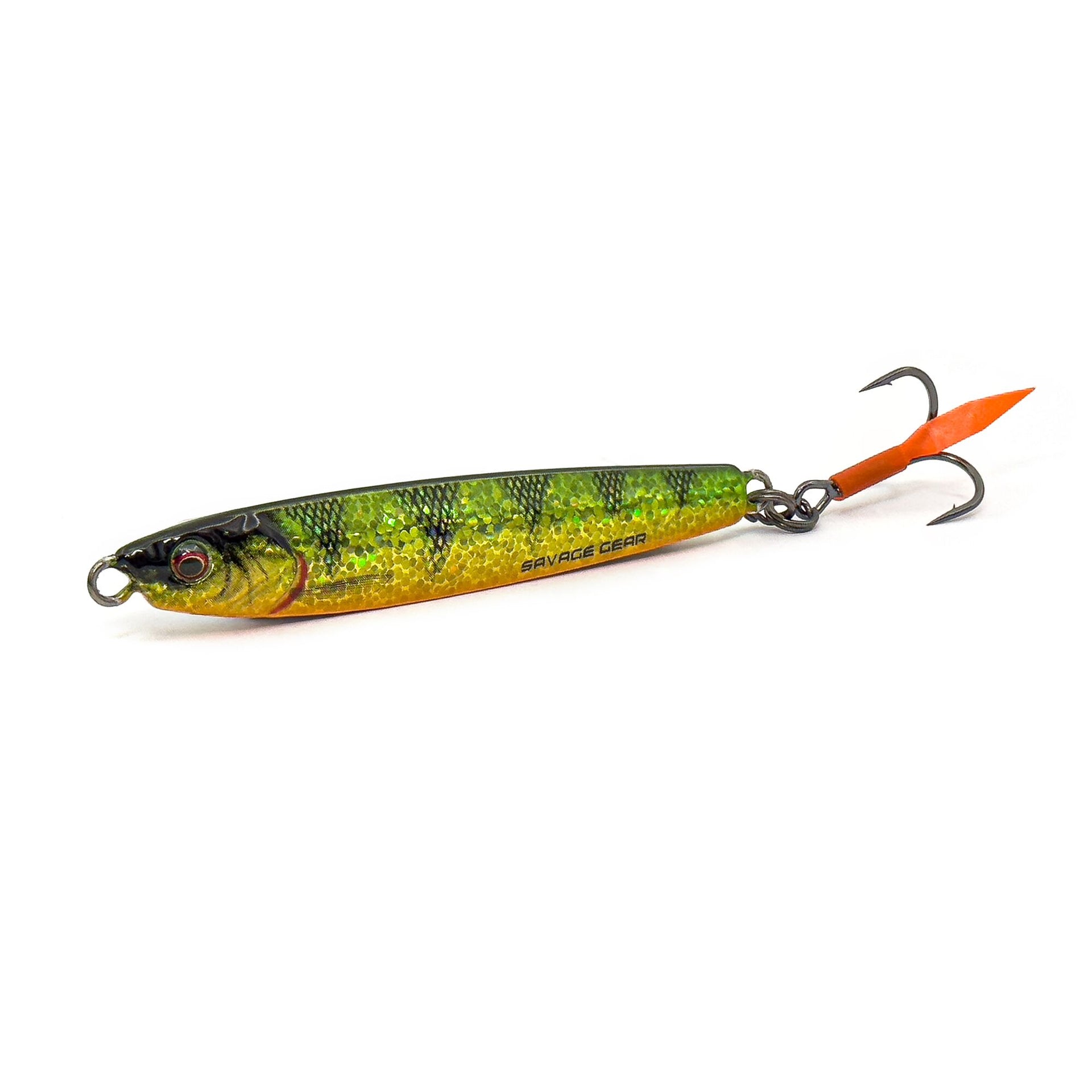jig savage gear Slim Jig Minnow Fresh