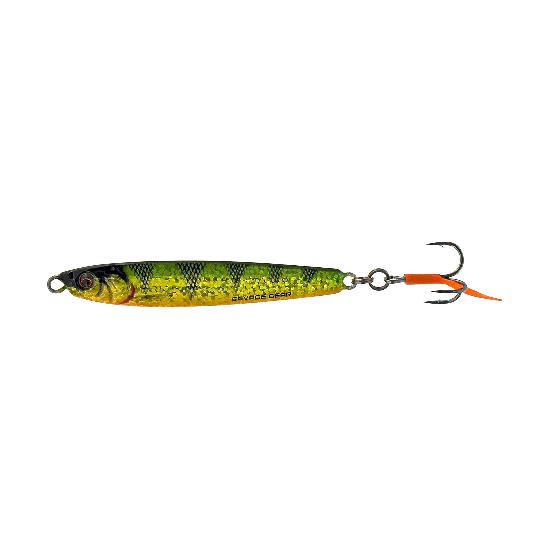 Slim Jig Minnow Fresh
