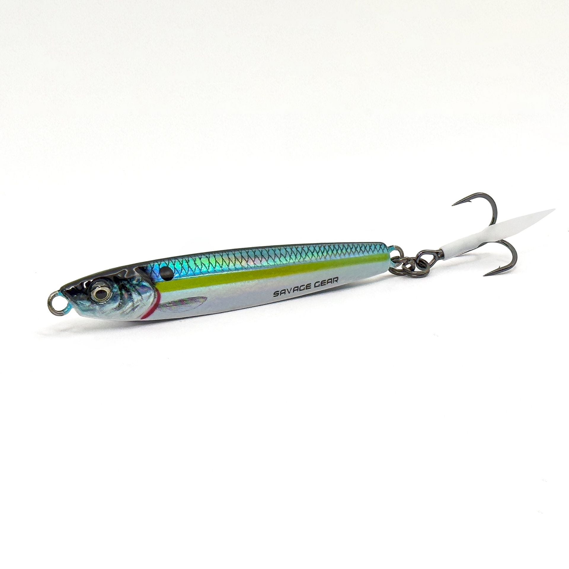 Slim Jig Minnow Fresh