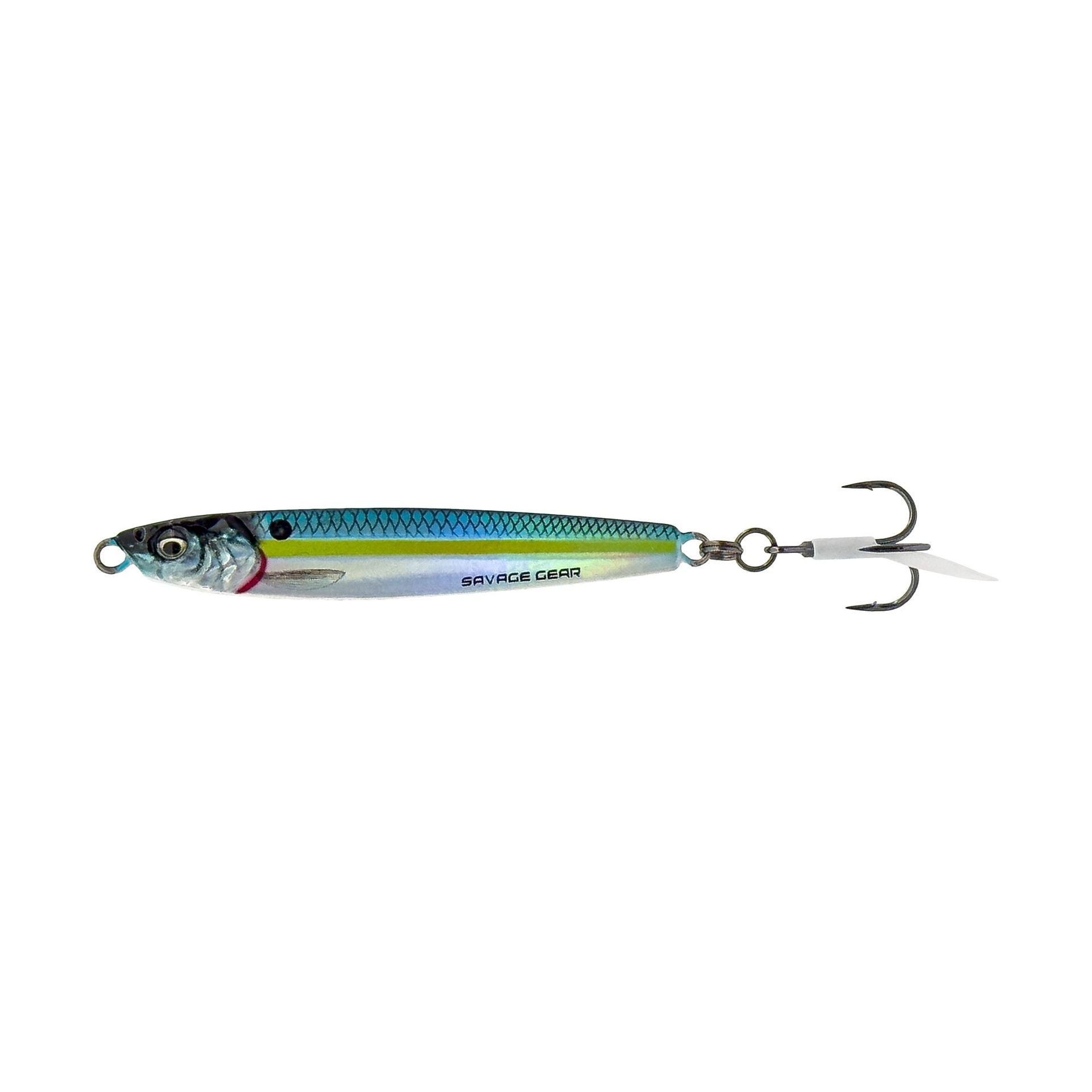 Slim Jig Minnow Fresh