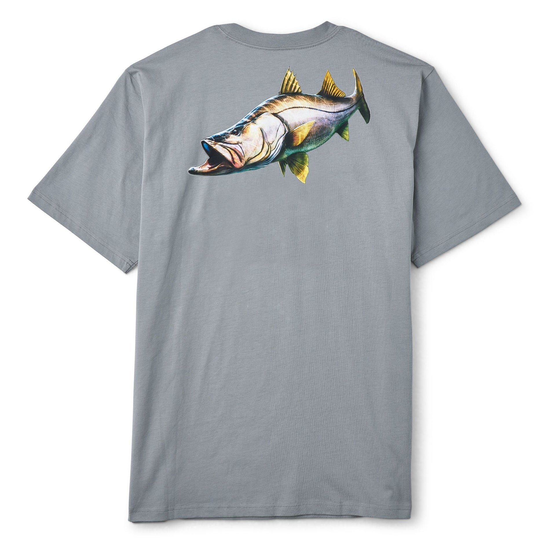 savage gear t shirt Snook Graphic Tee