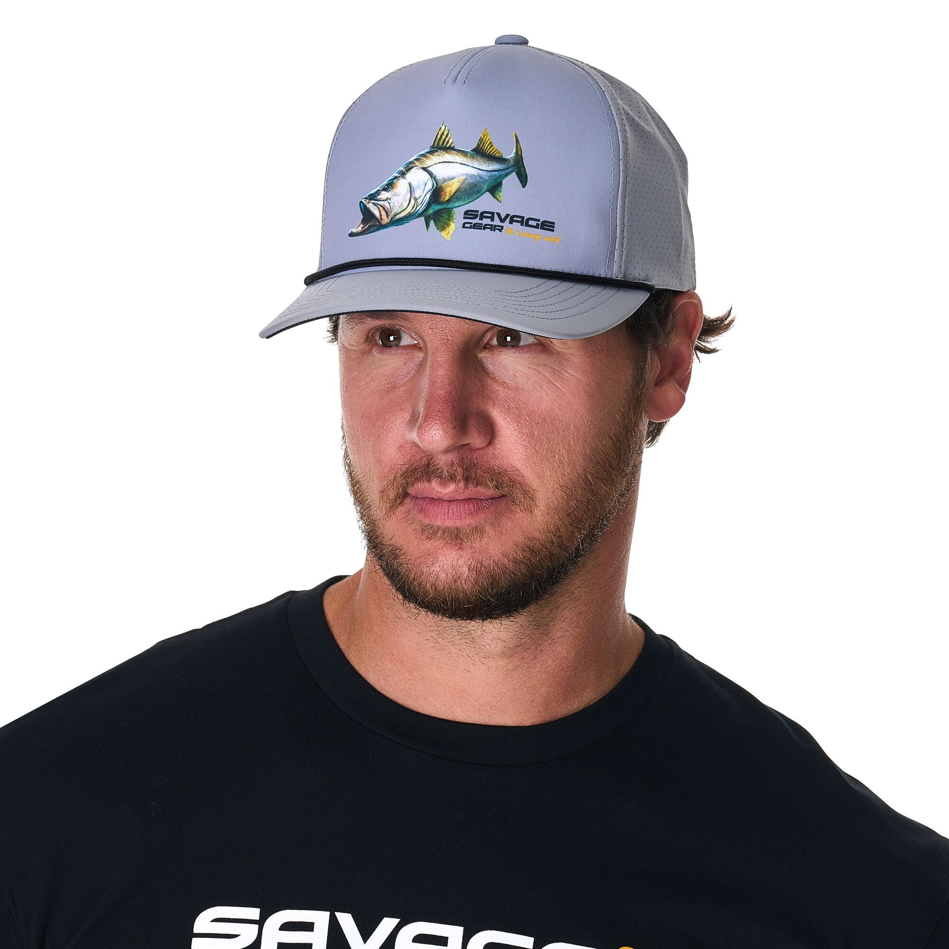 savage gear cap Snook Performance Rope Hat