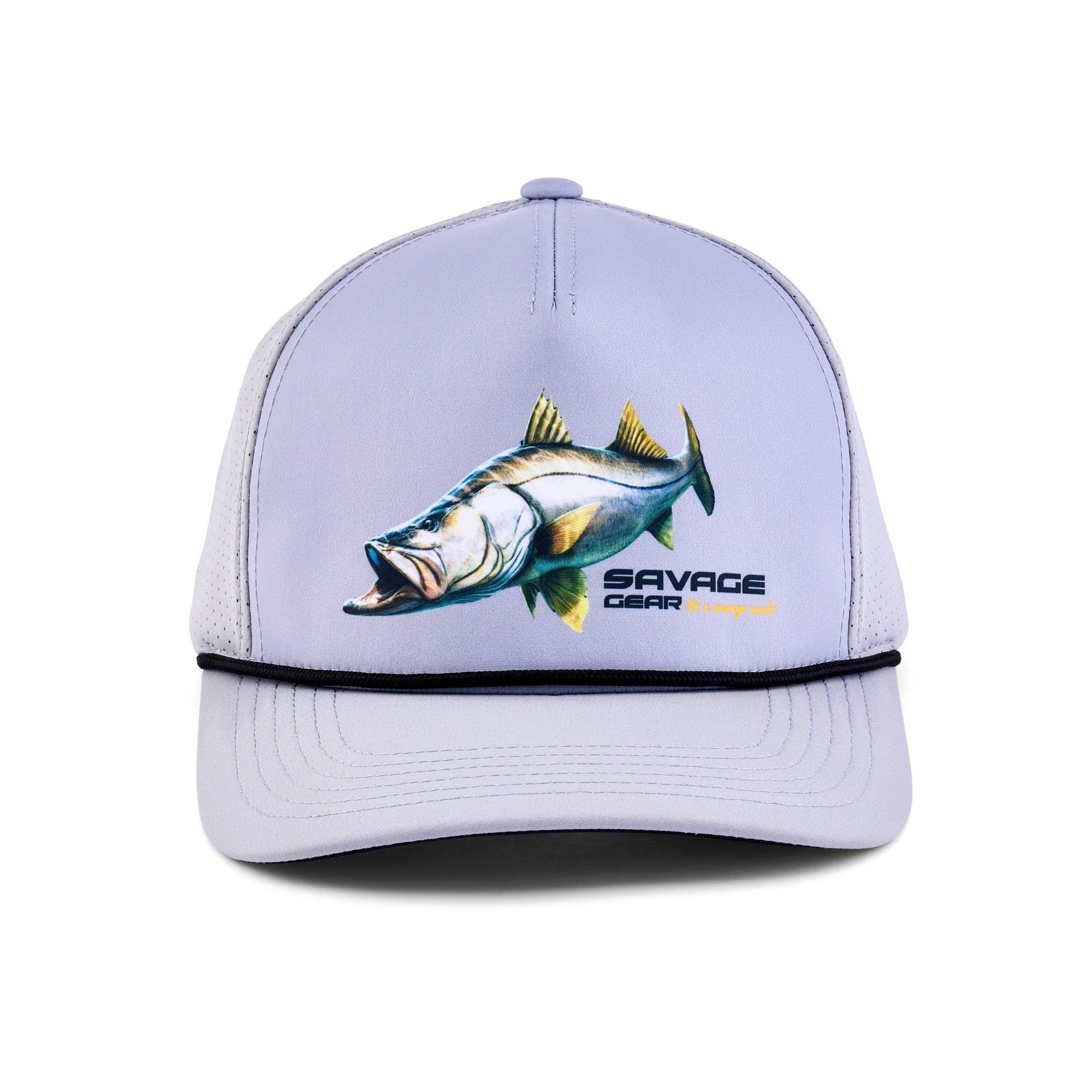 Snook Performance Rope Hat