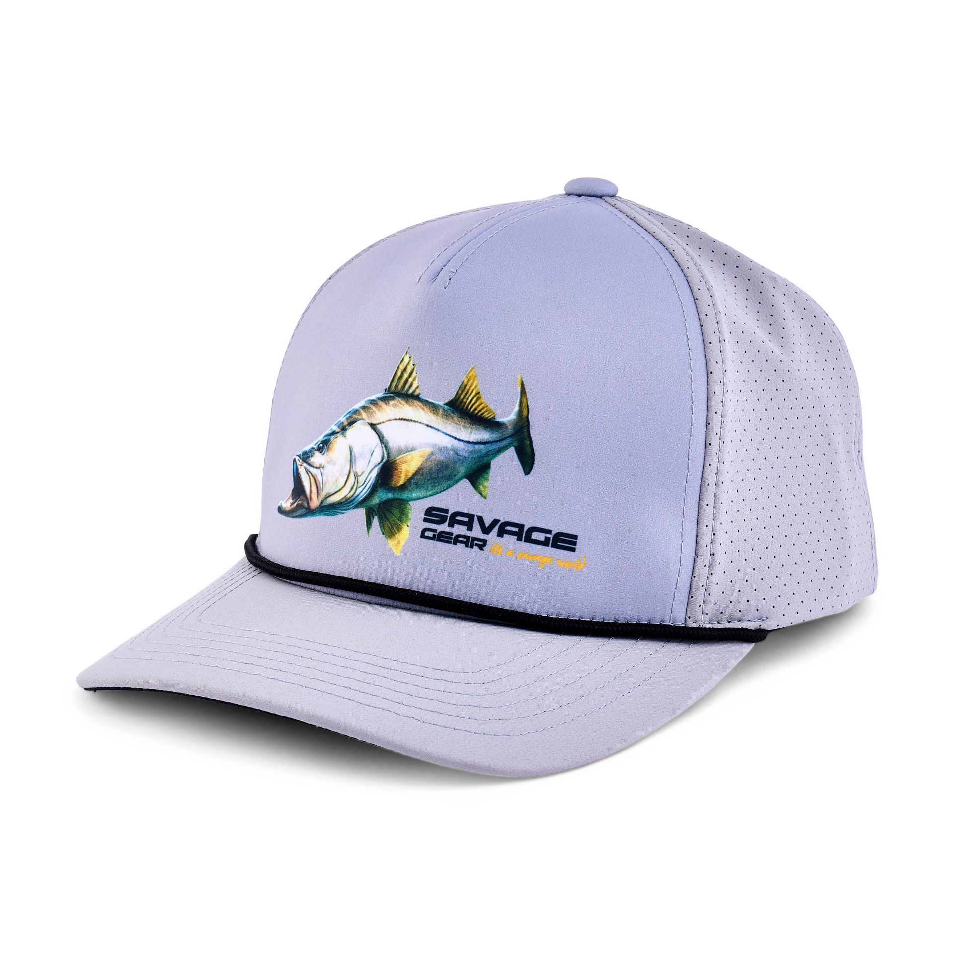 Snook Performance Rope Hat