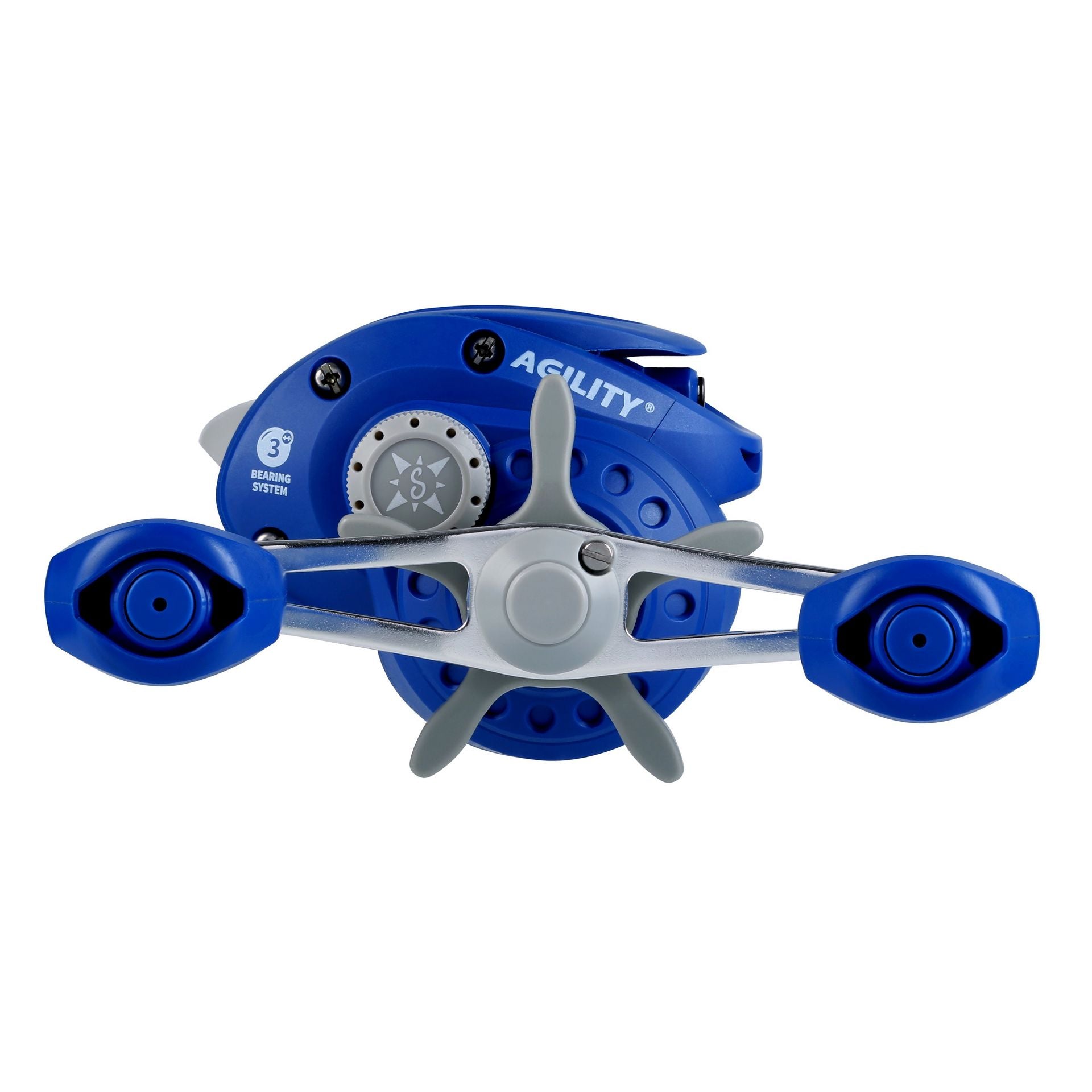 Agility® Low Profile Reel