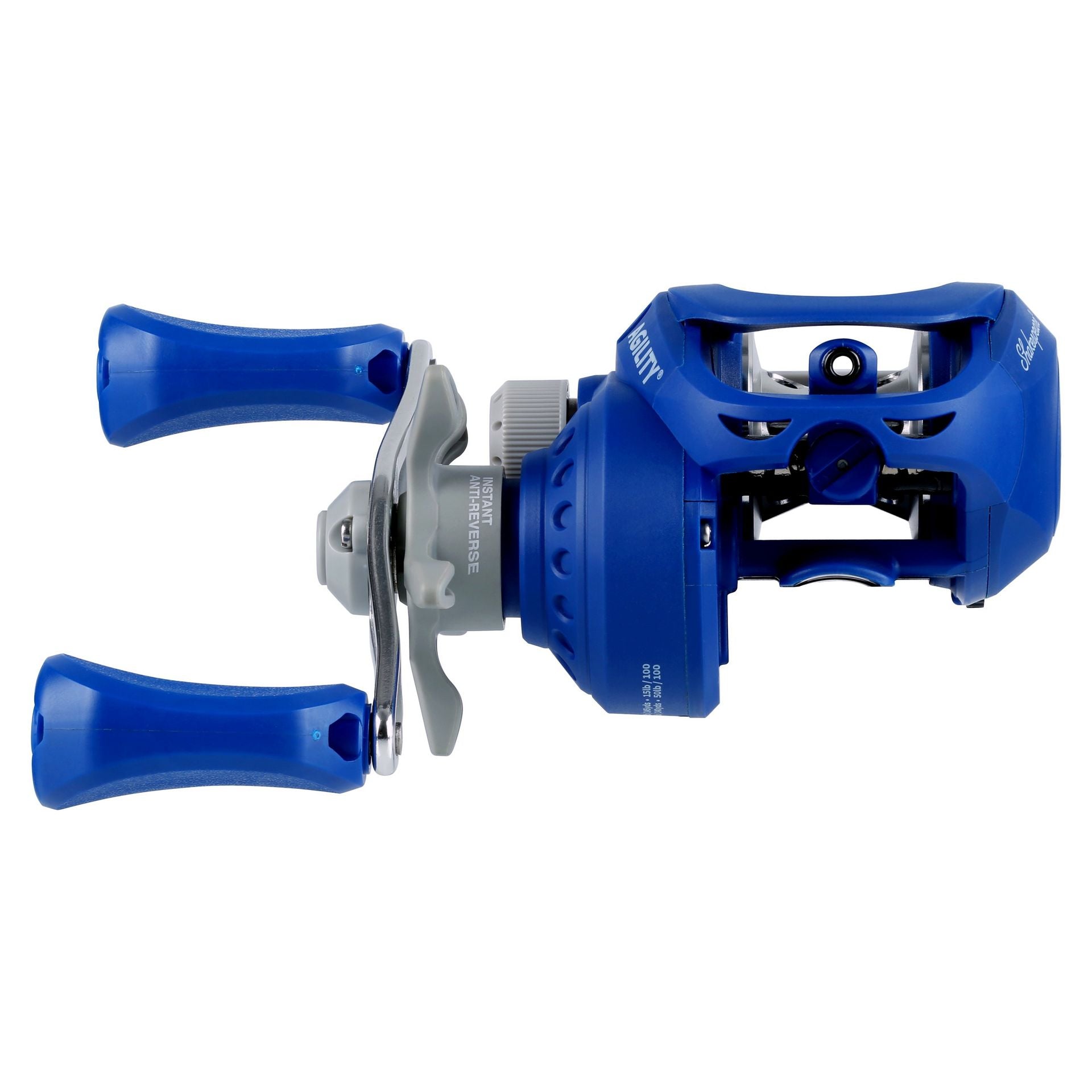 Agility® Low Profile Reel