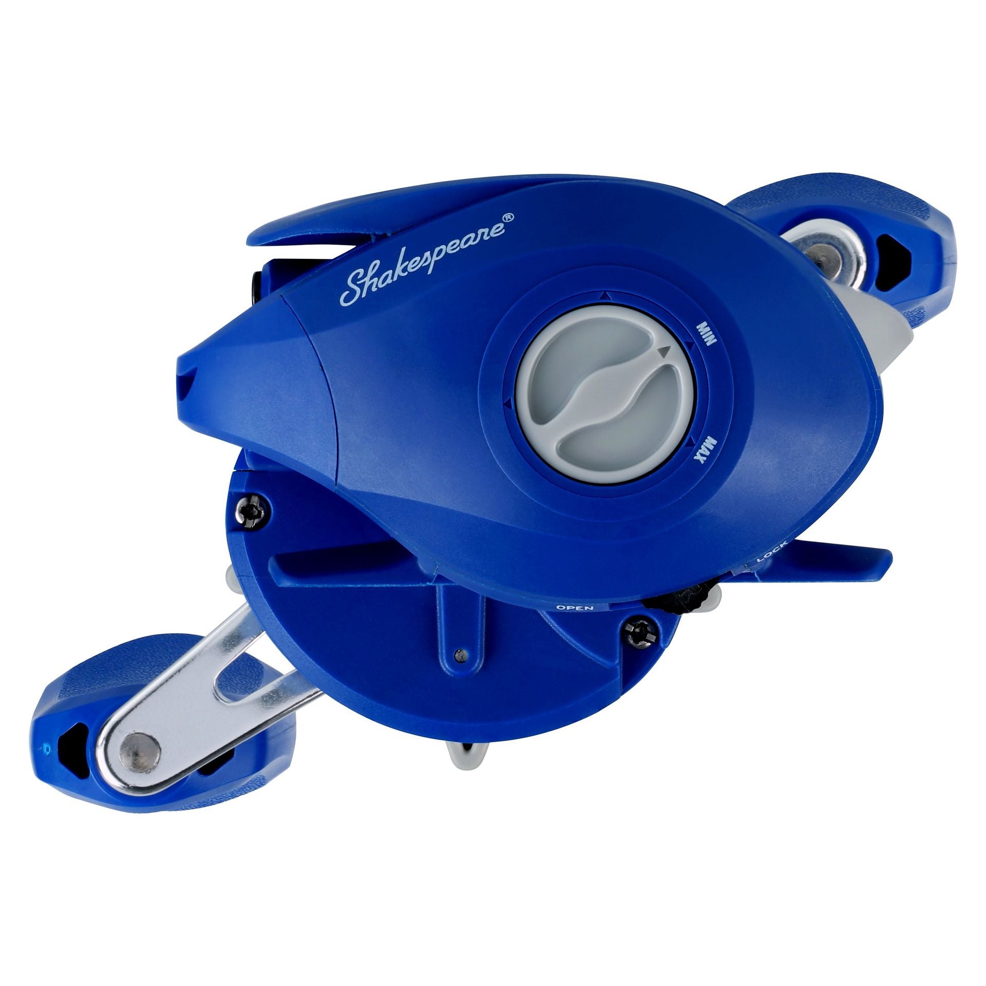 Agility® Low Profile Reel