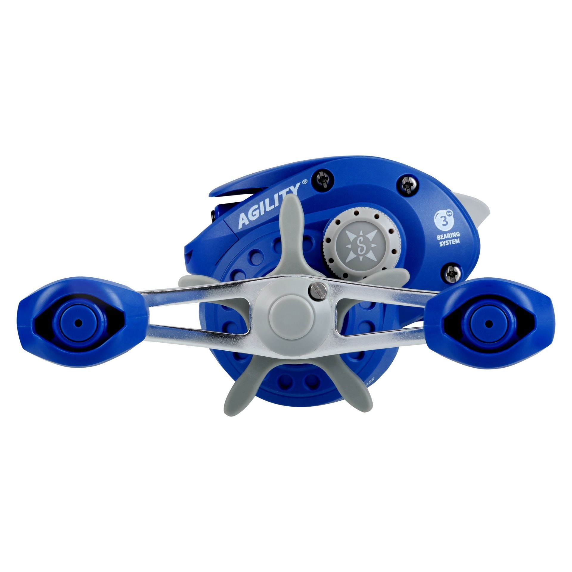 Agility® Low Profile Reel