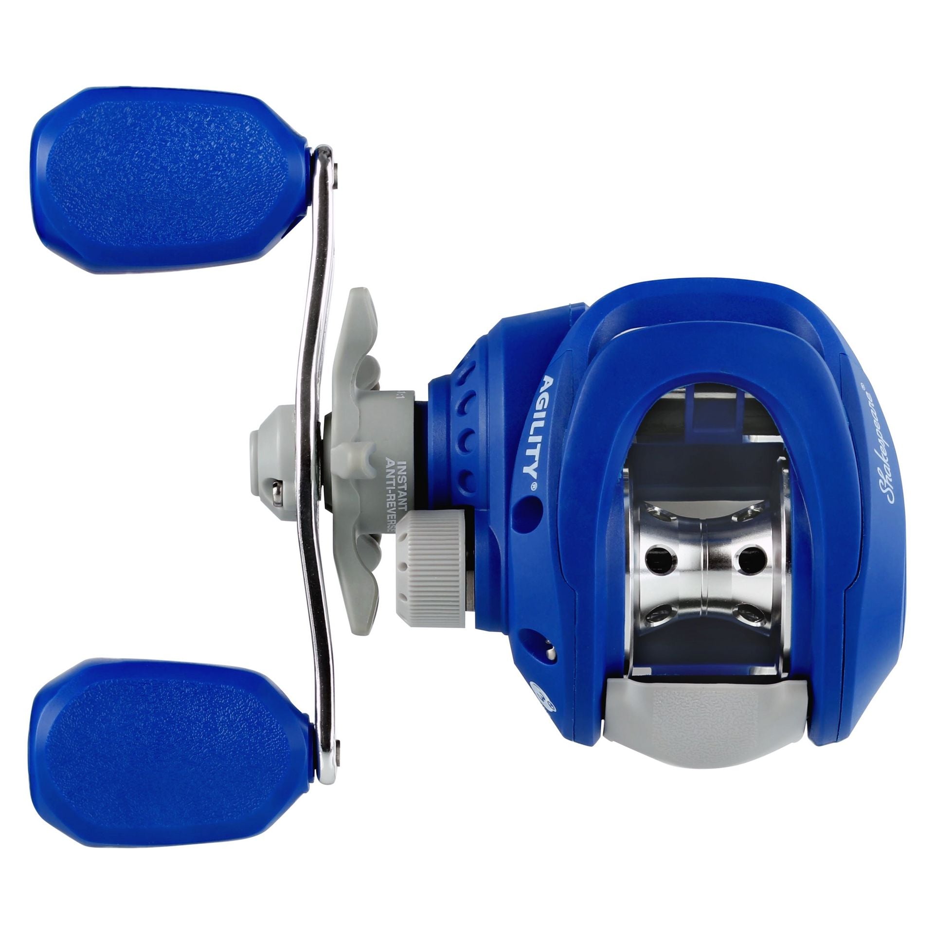 Agility® Low Profile Reel