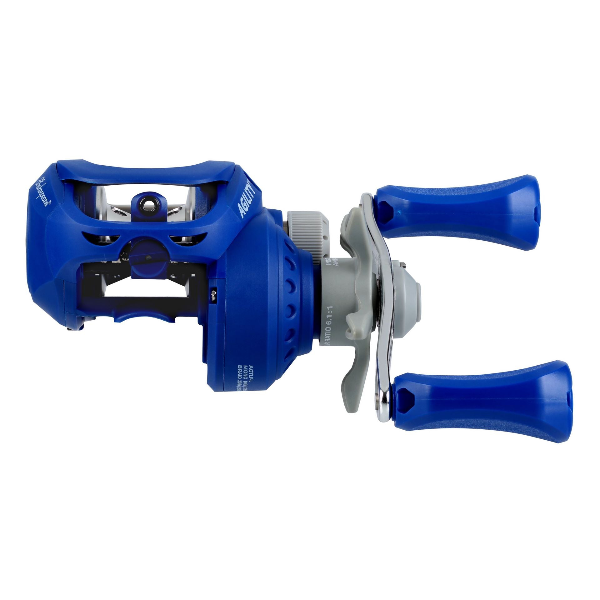Agility® Low Profile Reel