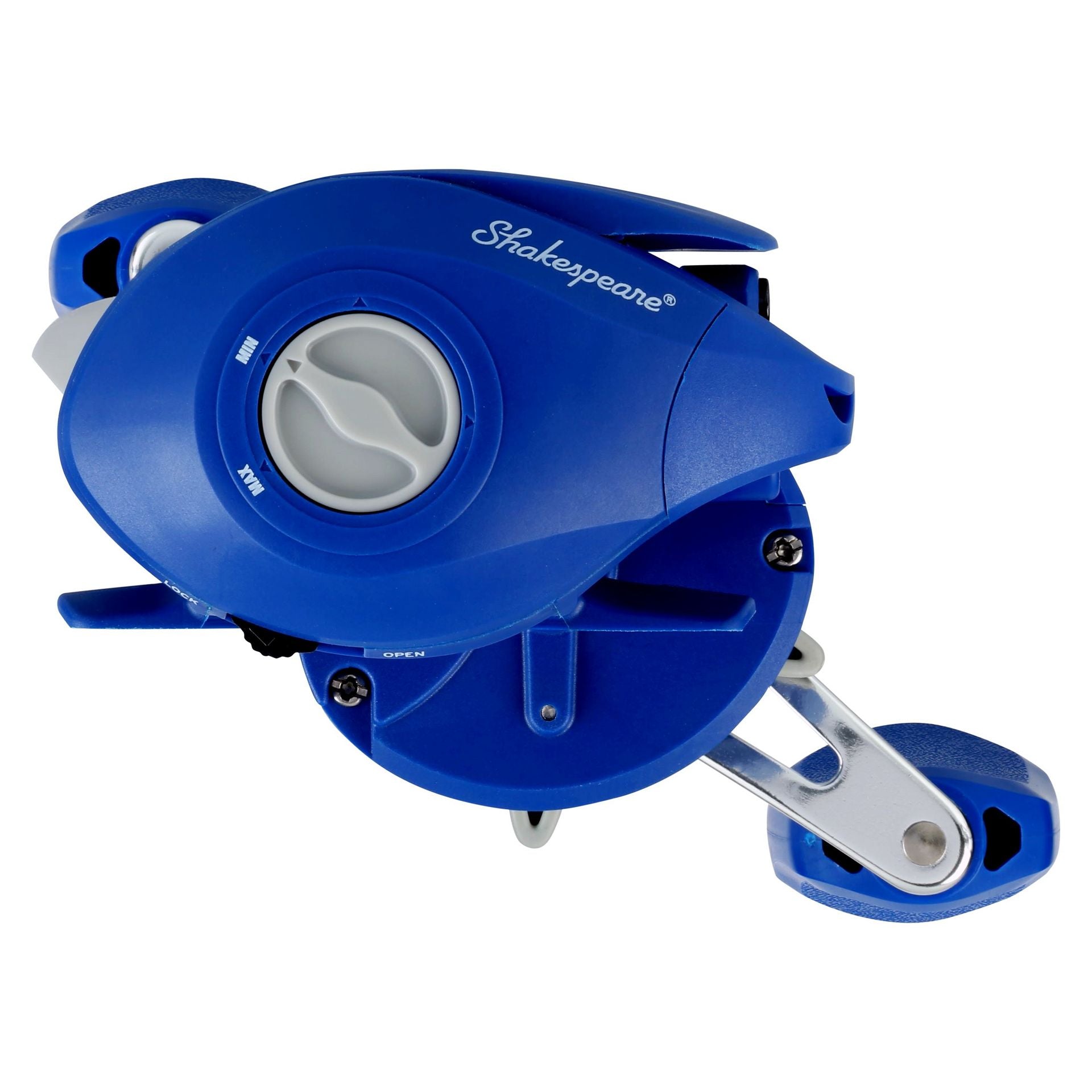 Agility® Low Profile Reel